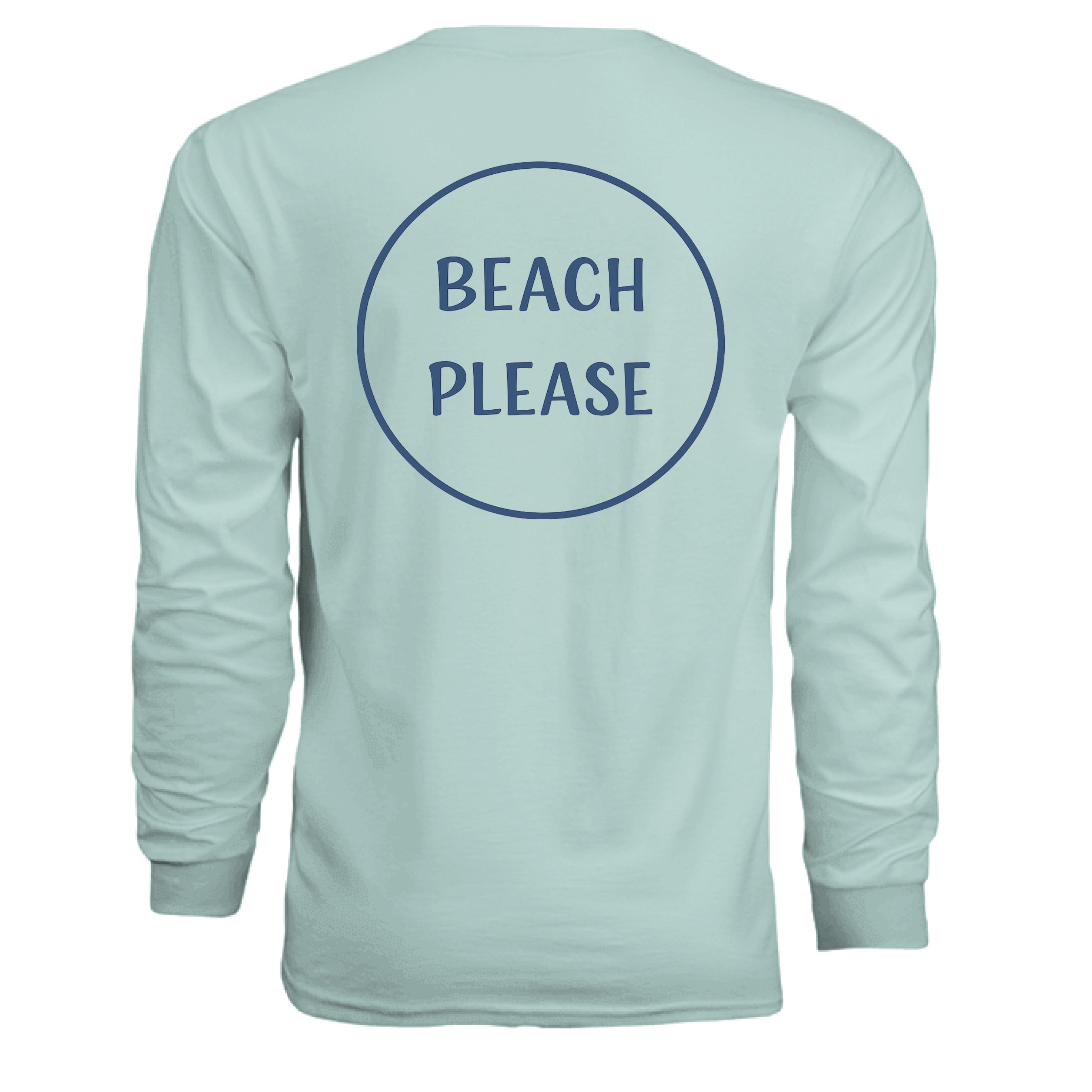 PASTEL MINT - BACK