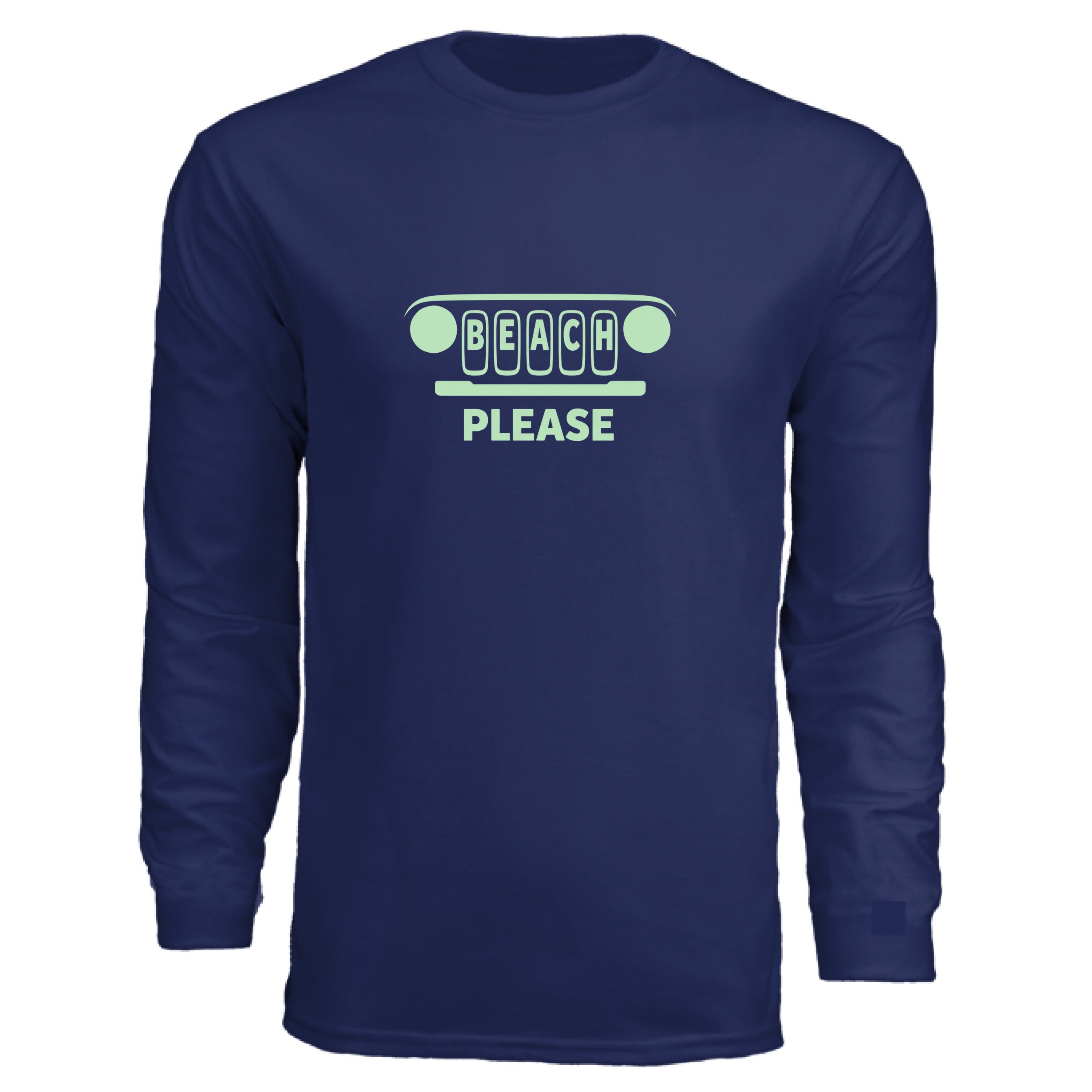 NAVY - FRONT