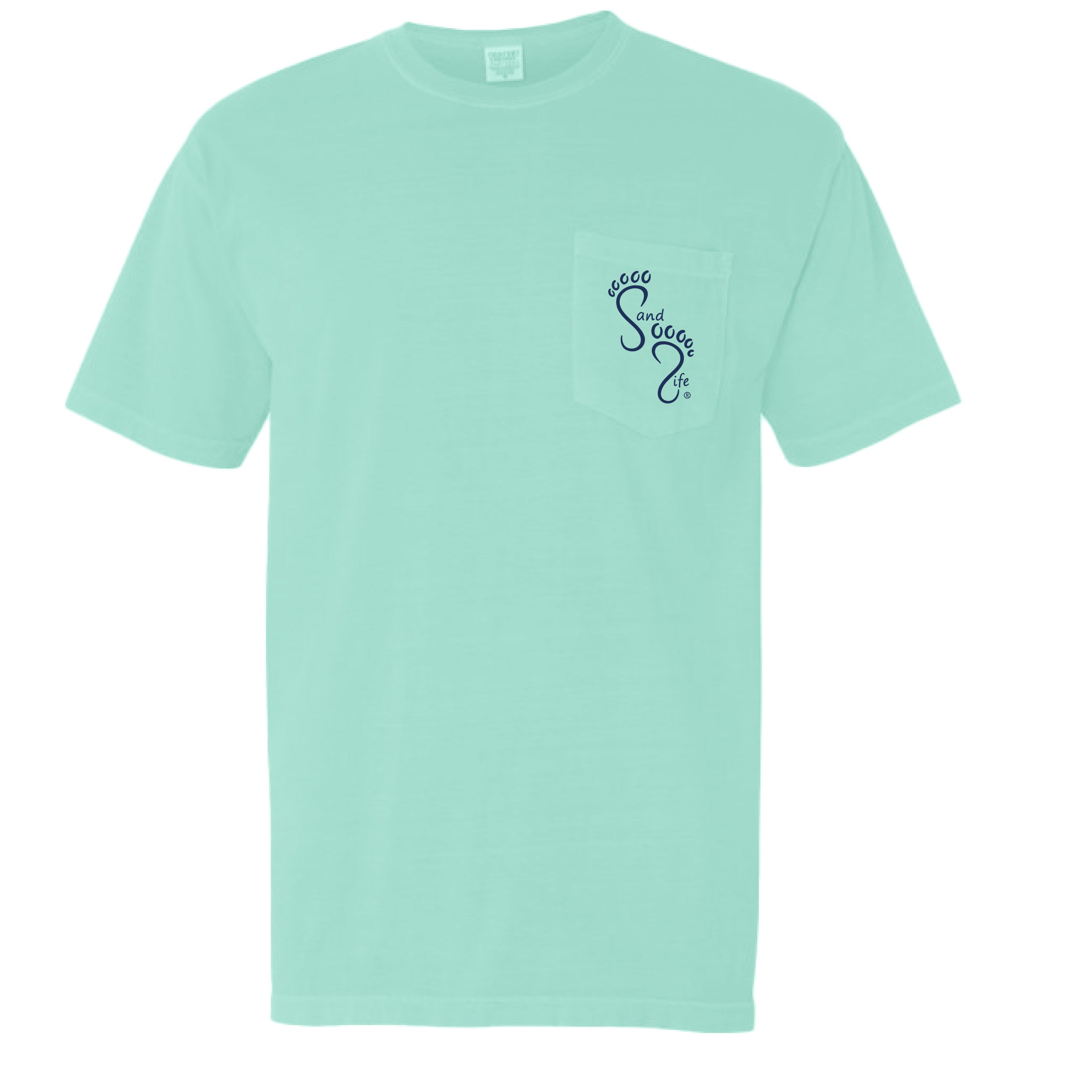 Island Reef - FRONT