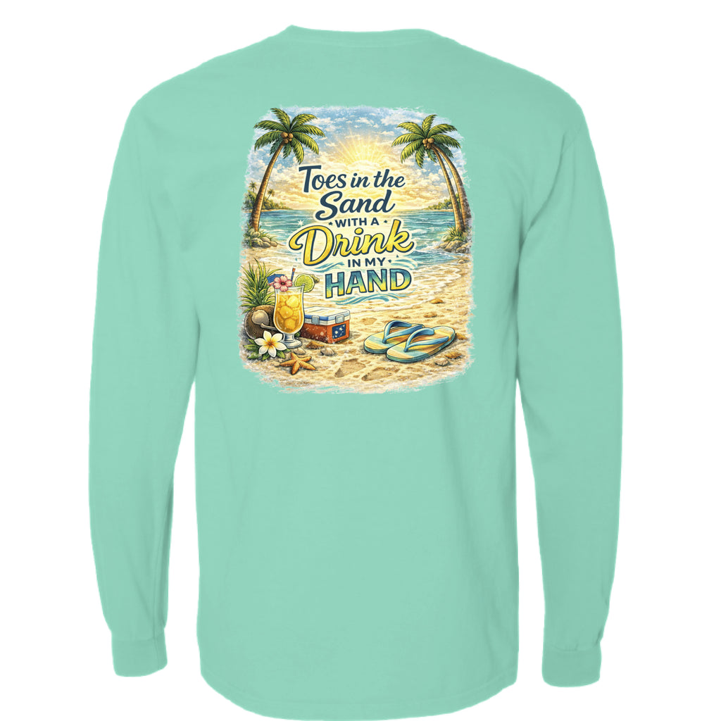 ISLAND REEF - BACK