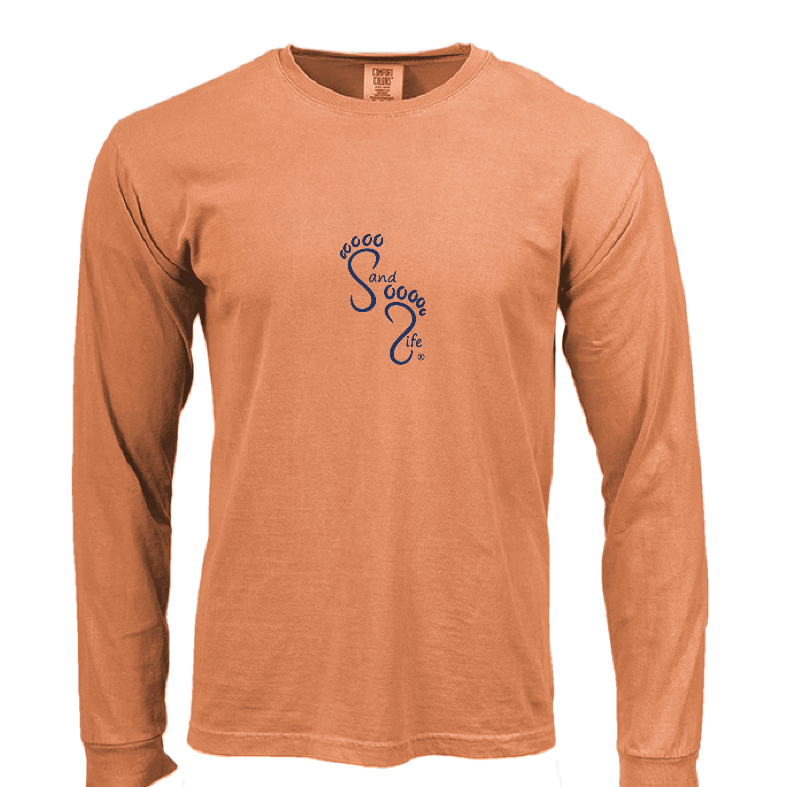 BURNT ORANGE - FRONT