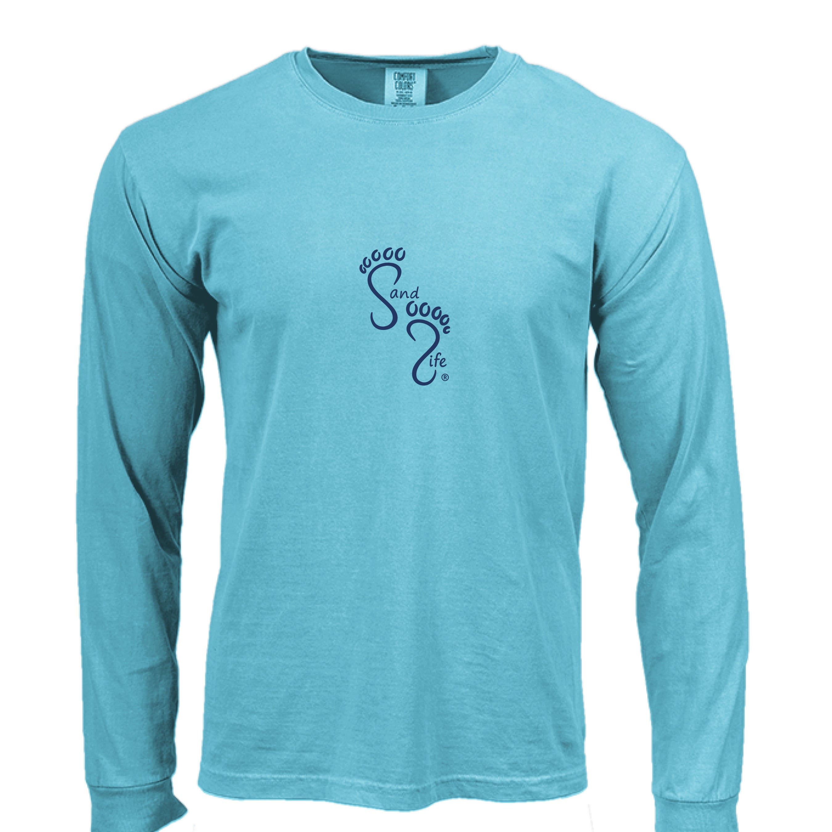 LAGOON BLUE - FRONT