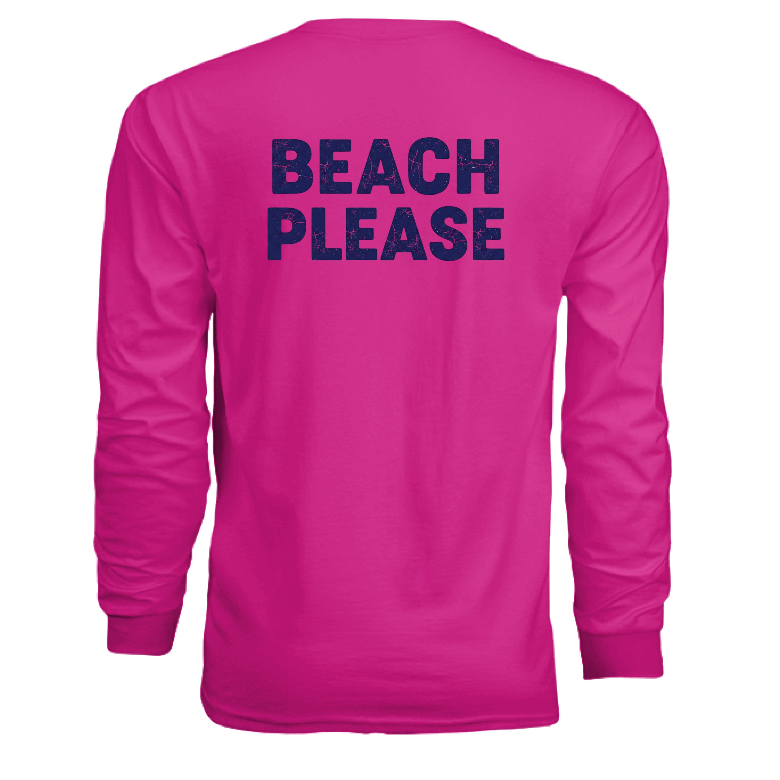 FUCHSIA - BACK