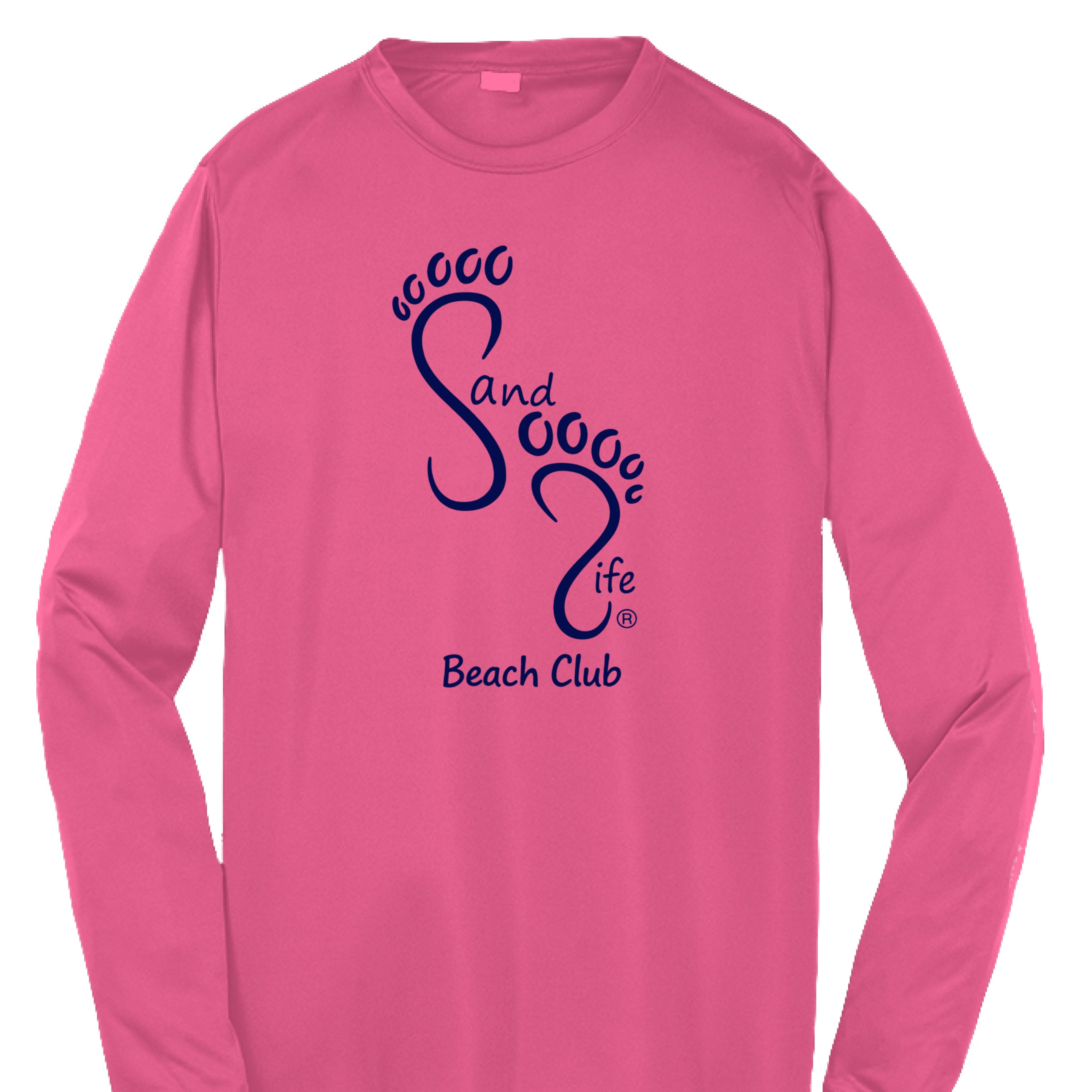 Neon Pink - FRONT