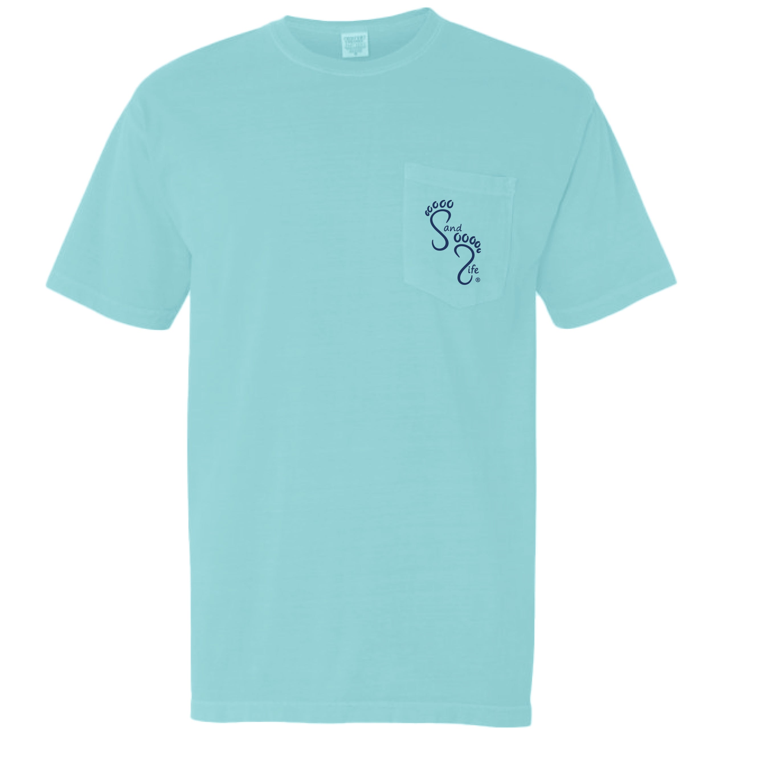 Chalky Mint - FRONT
