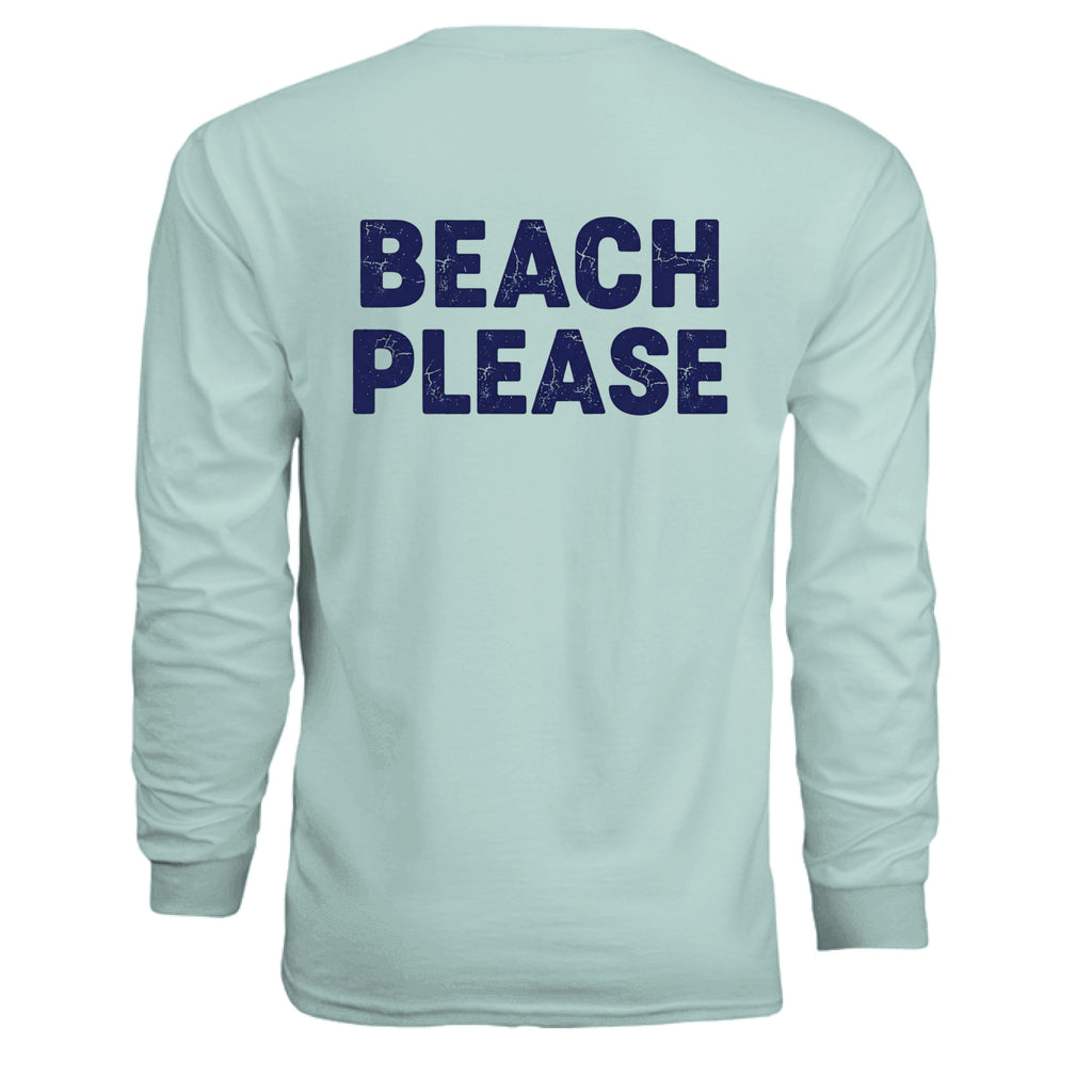 PASTEL MINT - BACK