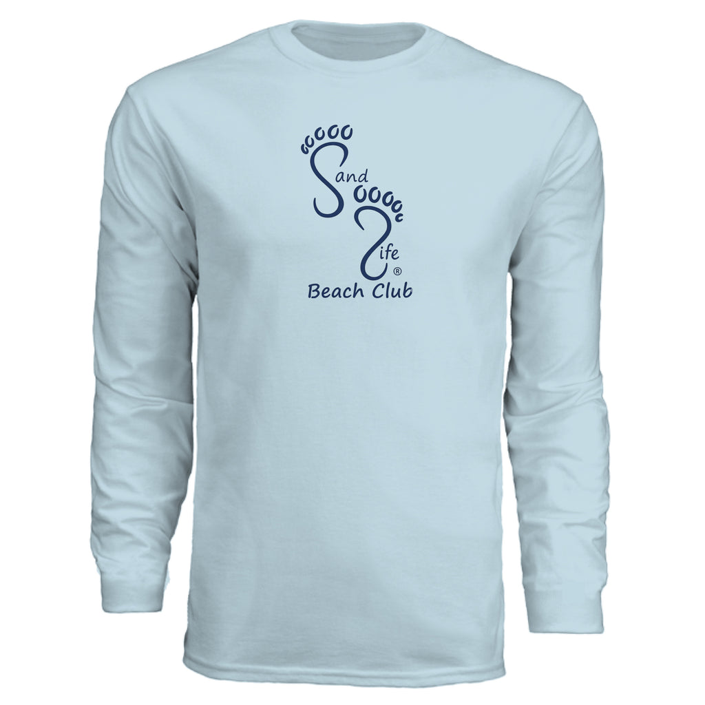PASTEL BLUE - FRONT