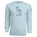 PASTEL BLUE - FRONT