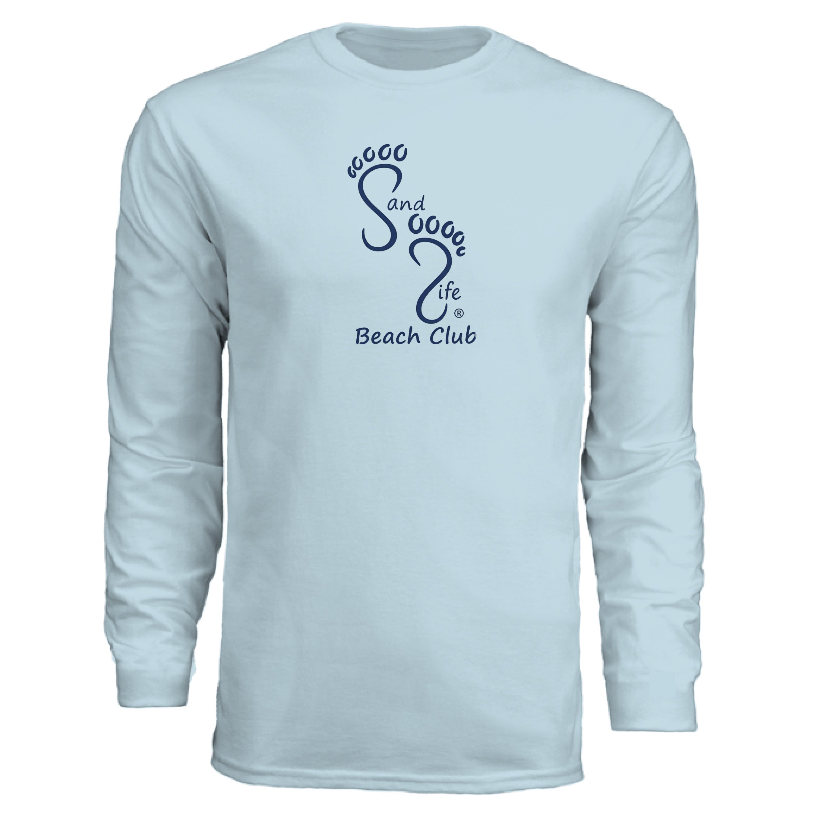PASTEL BLUE - FRONT