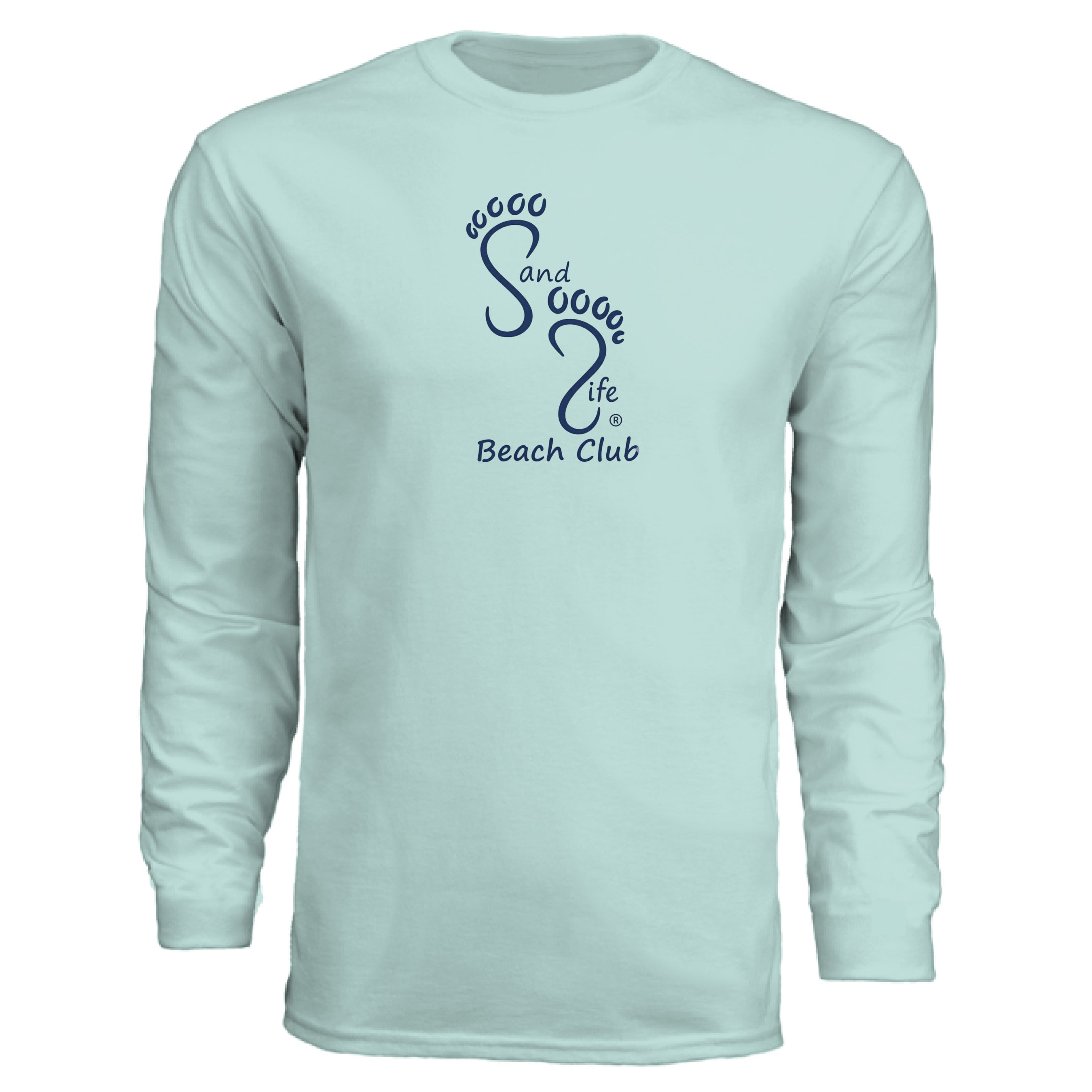 PASTEL MINT - FRONT