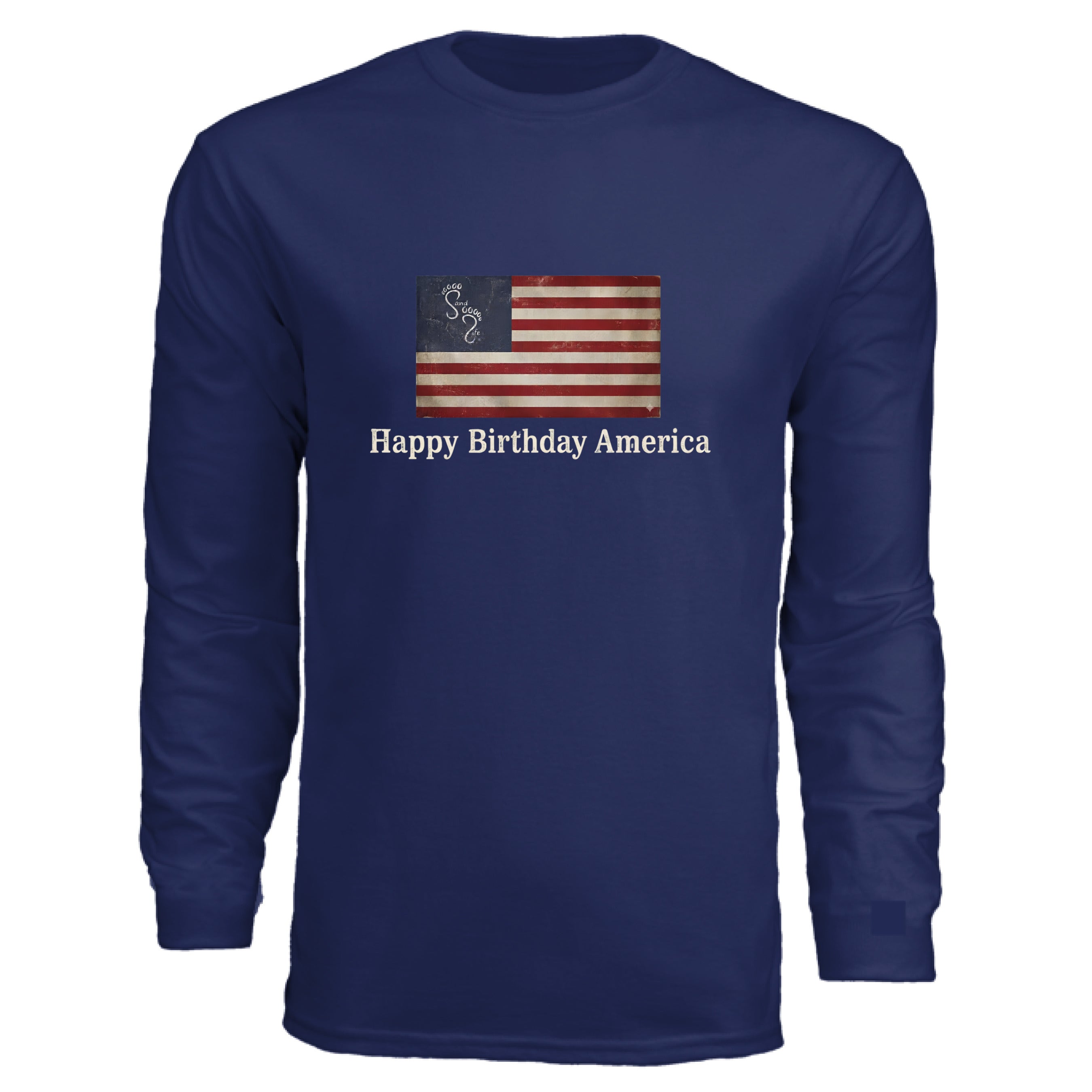 NAVY - FRONT