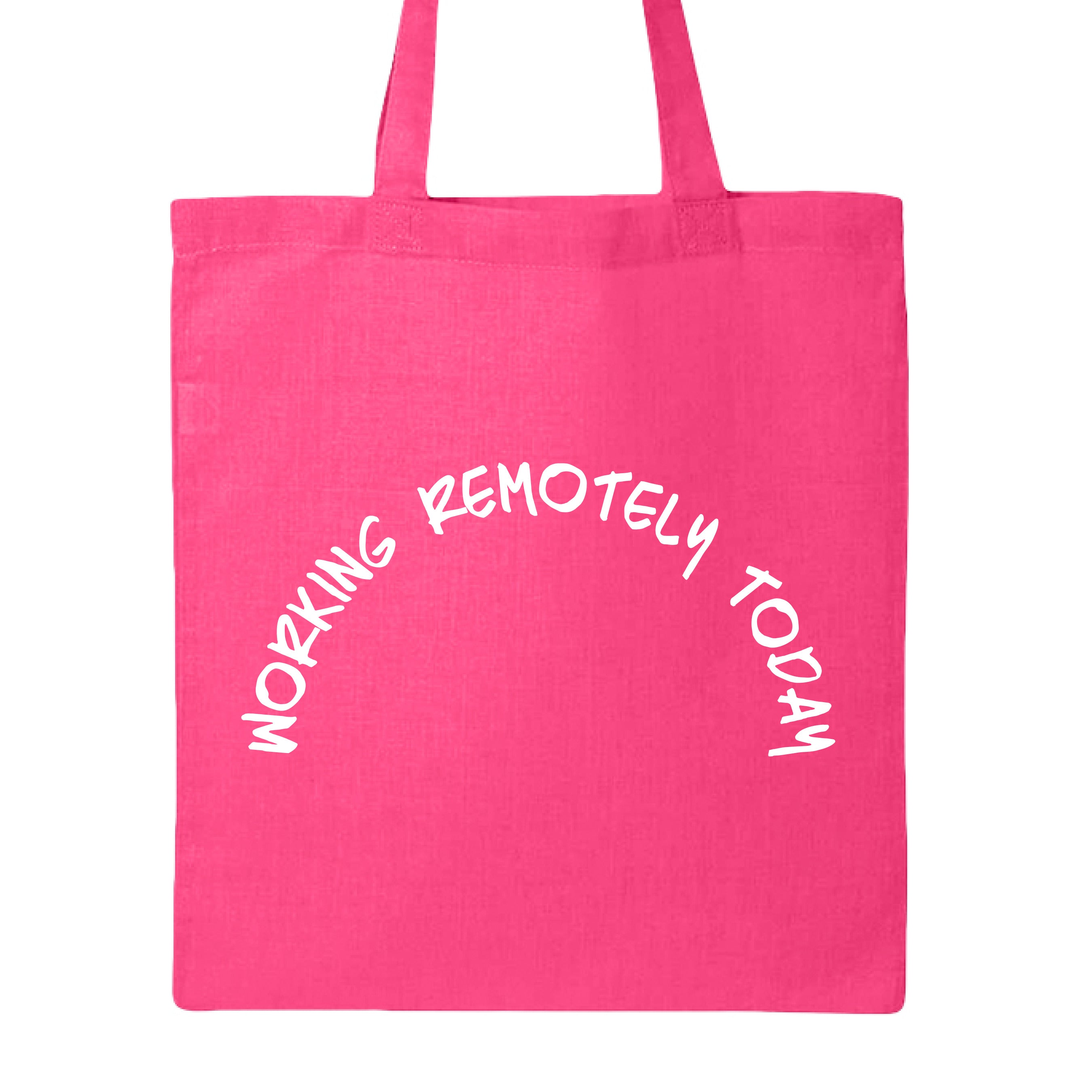 Hot Pink - BACK