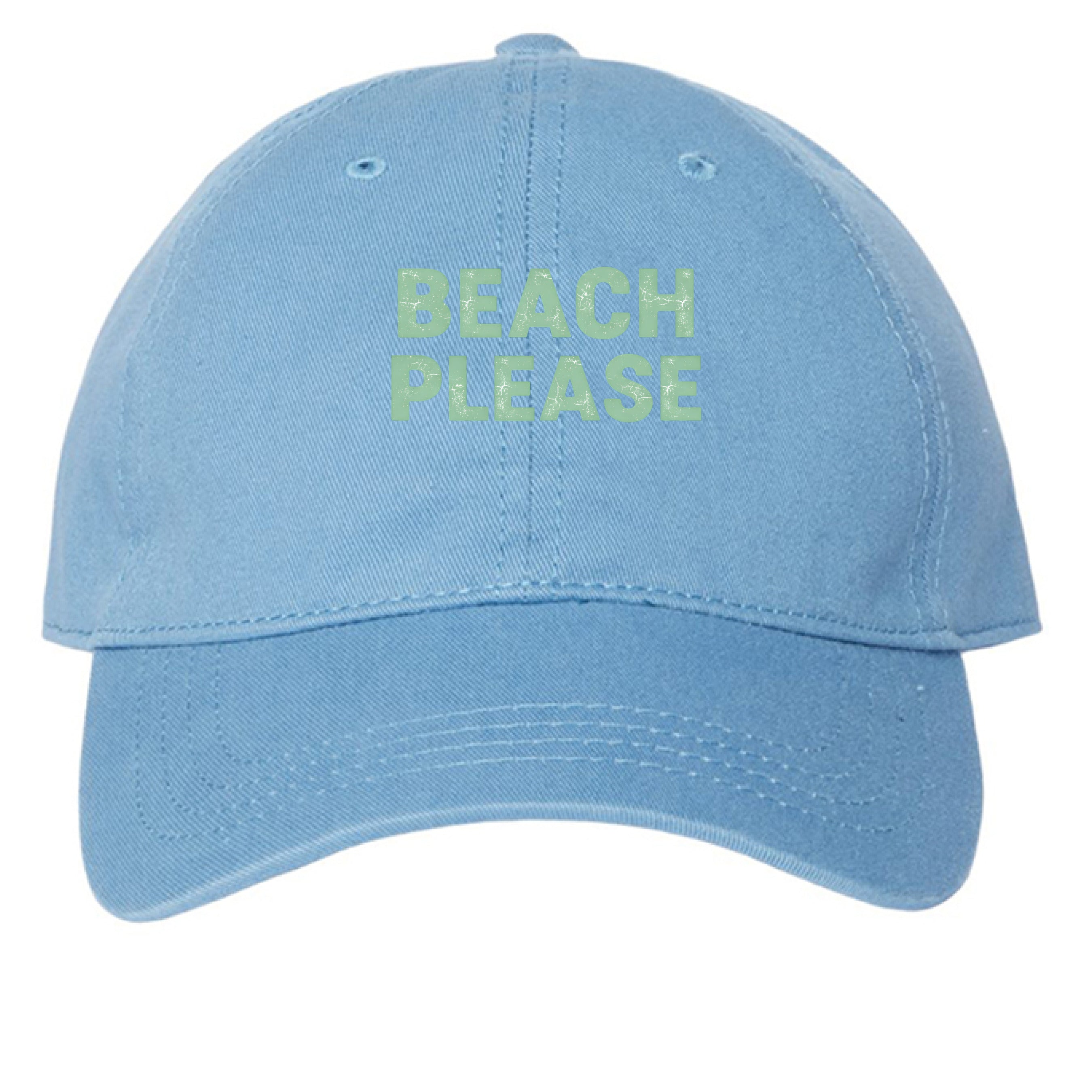 Sky Blue - FRONT
