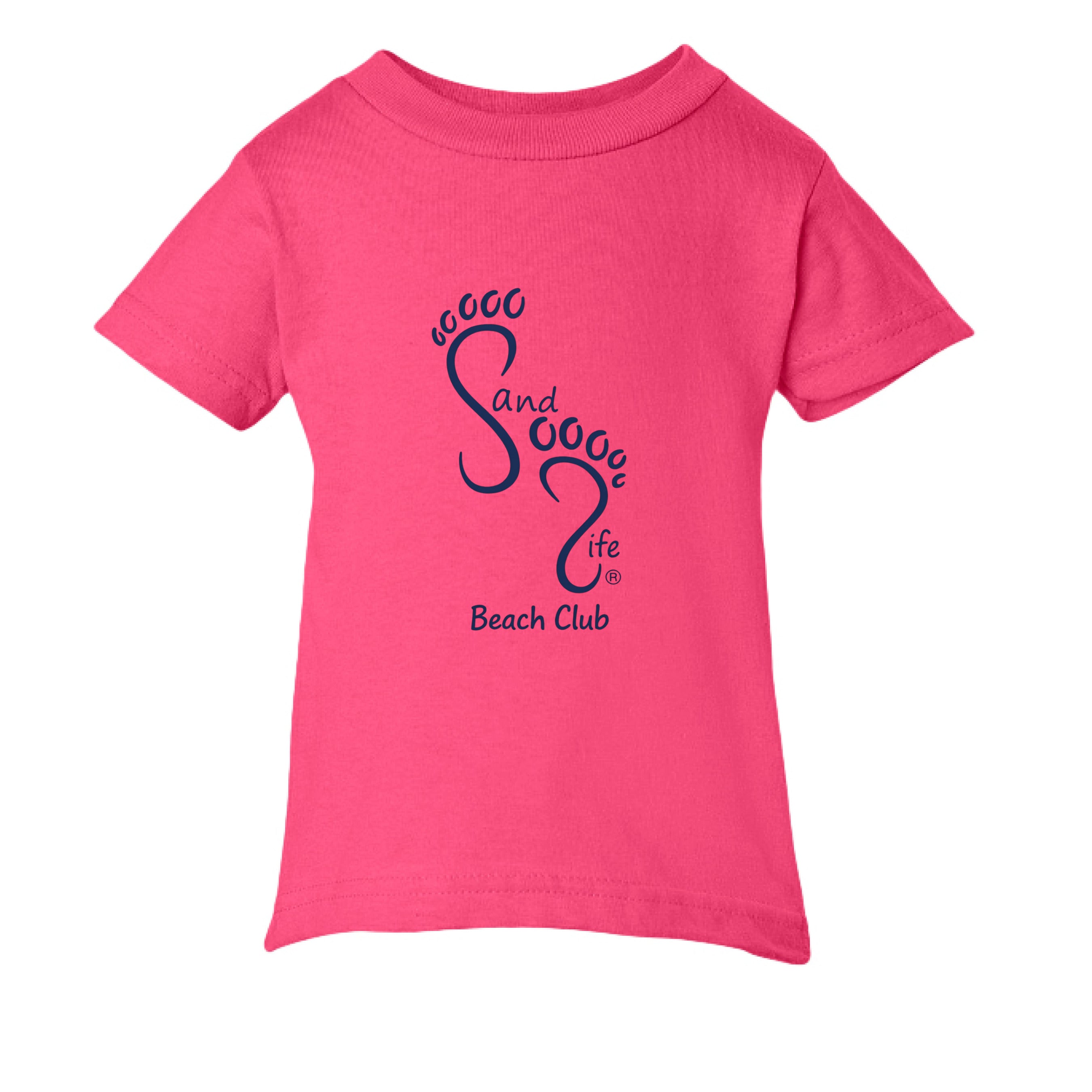 HOT PINK - FRONT