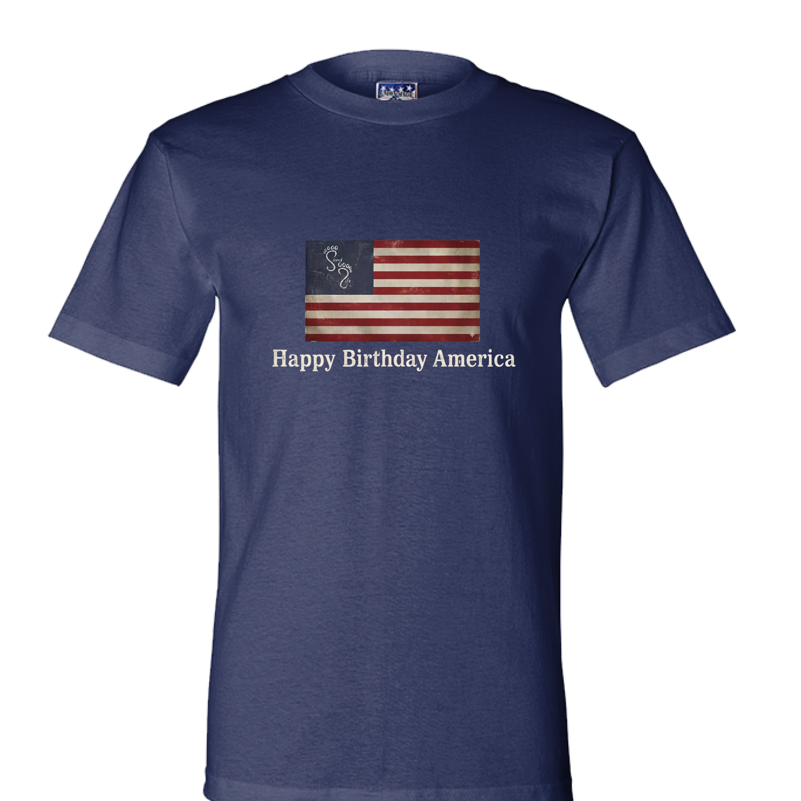 NAVY - FRONT