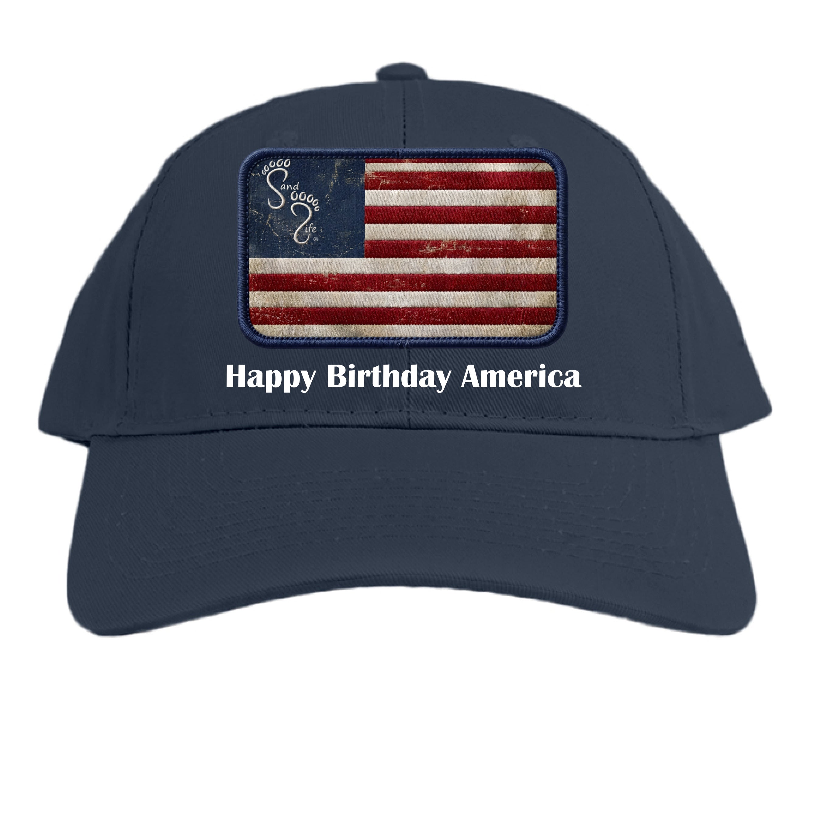 Navy - FRONT