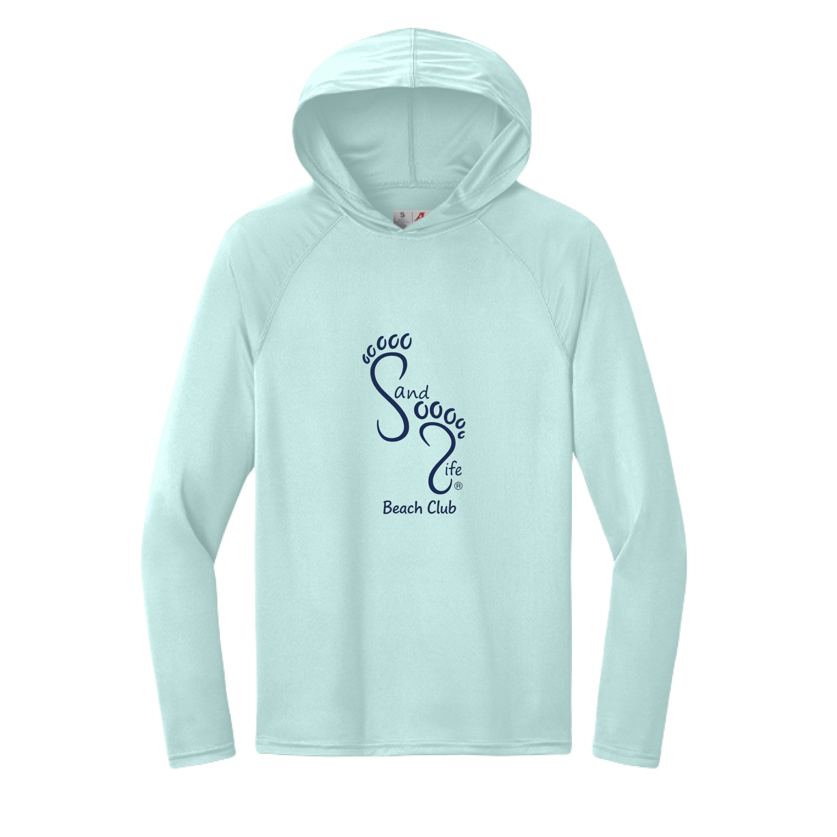 PASTEL BLUE - FRONT