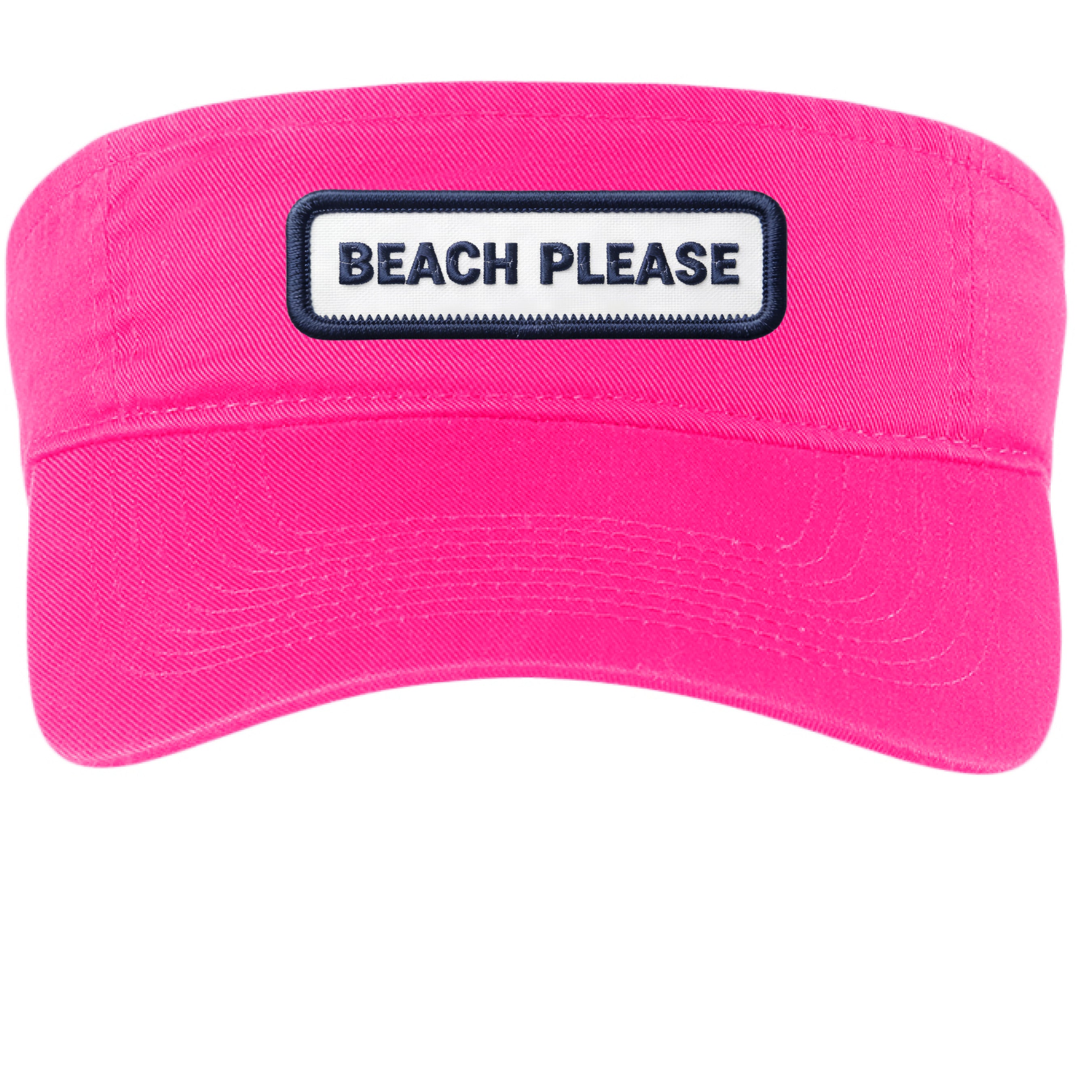 Neon Pink - FRONT