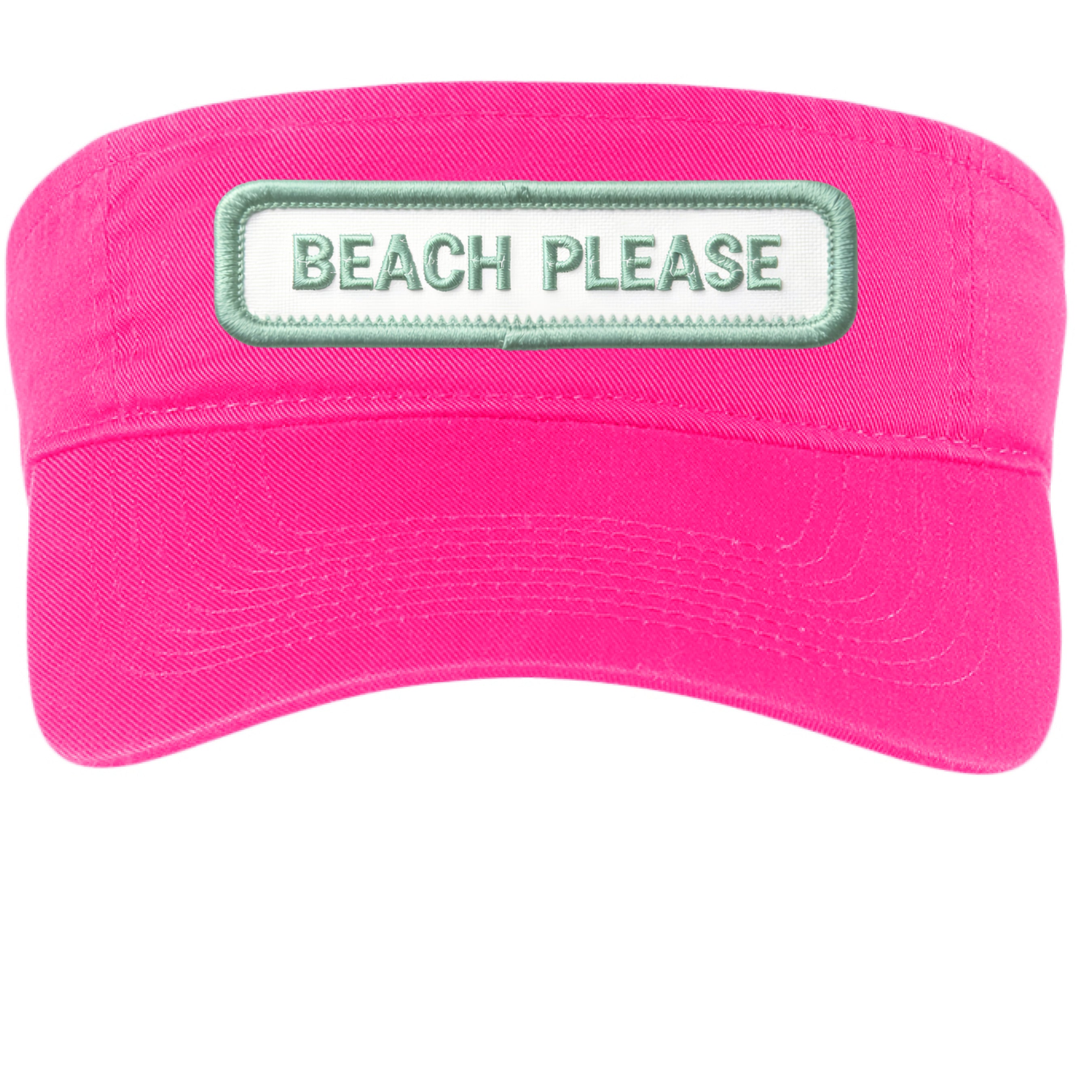 Neon Pink - FRONT