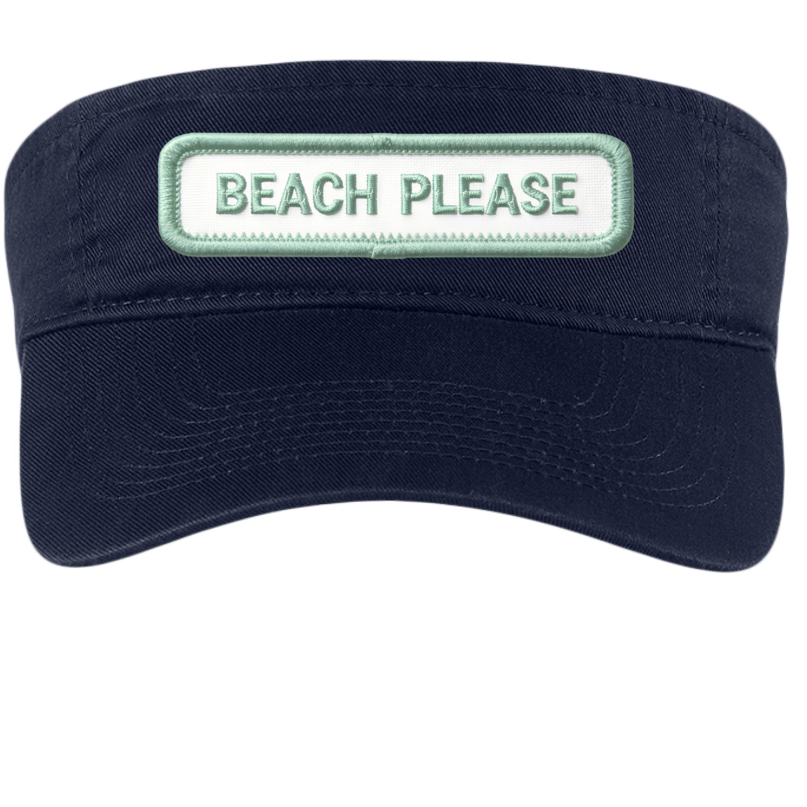 Navy - FRONT