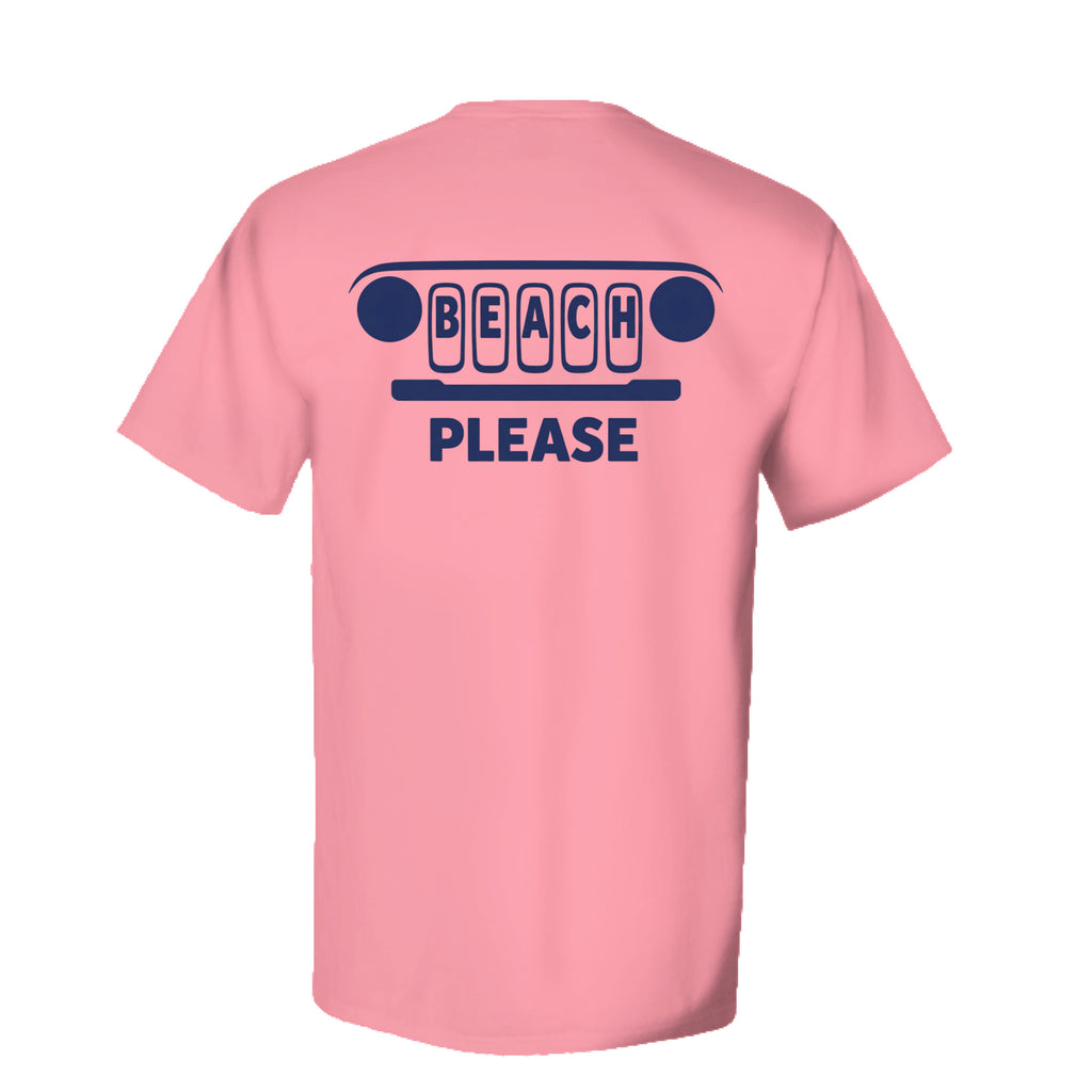 CORAL CRAZE - BACK