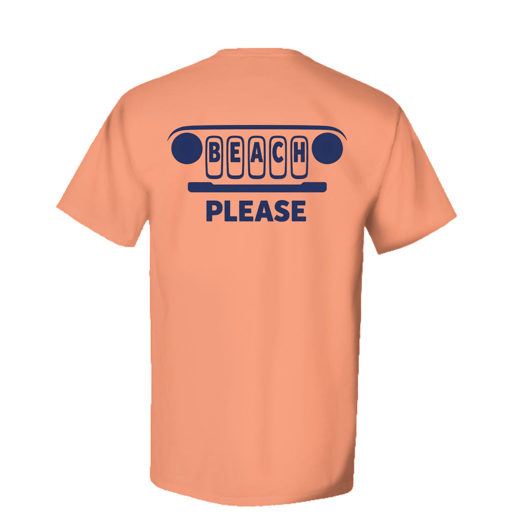 HORIZON ORANGE - BACK