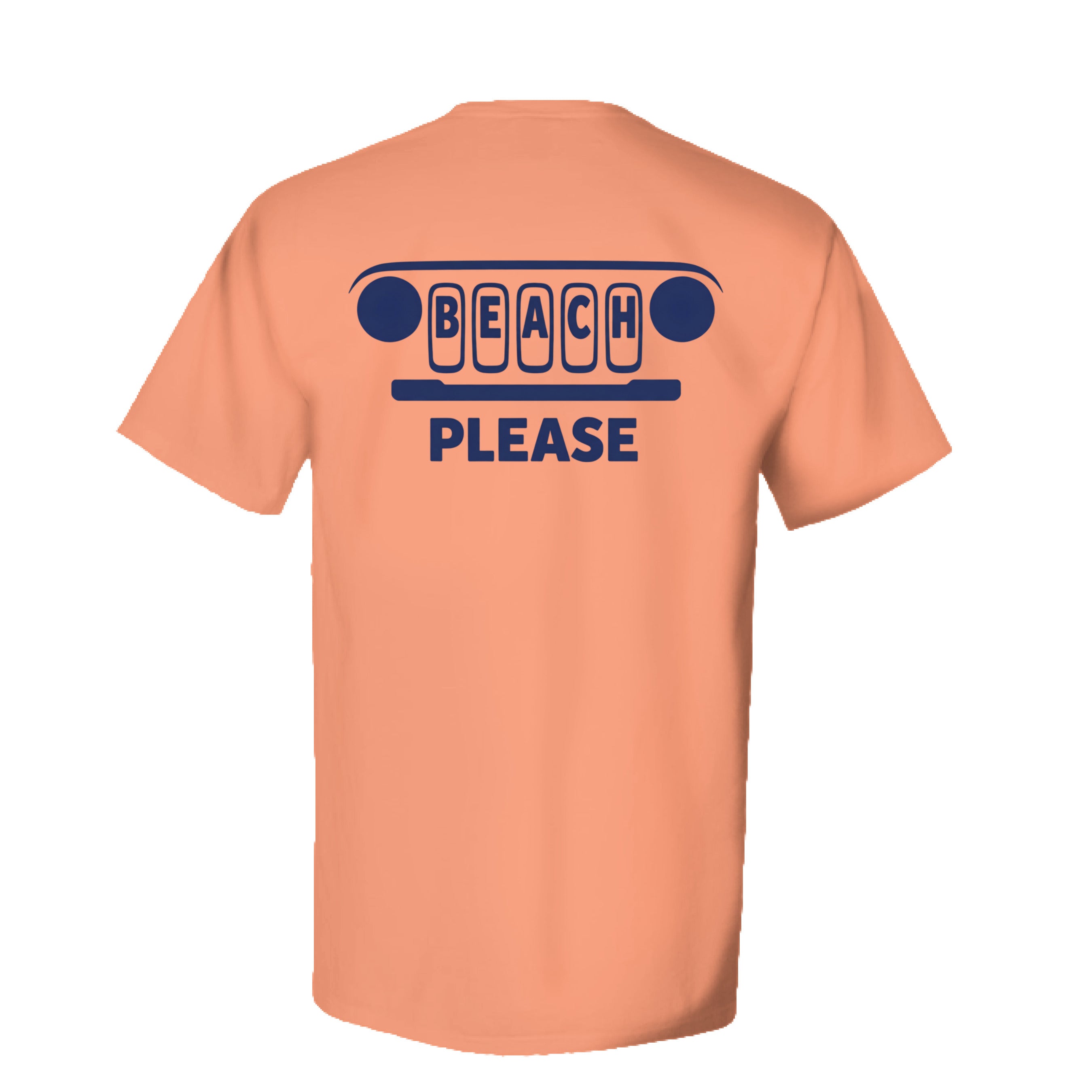 HORIZON ORANGE - BACK