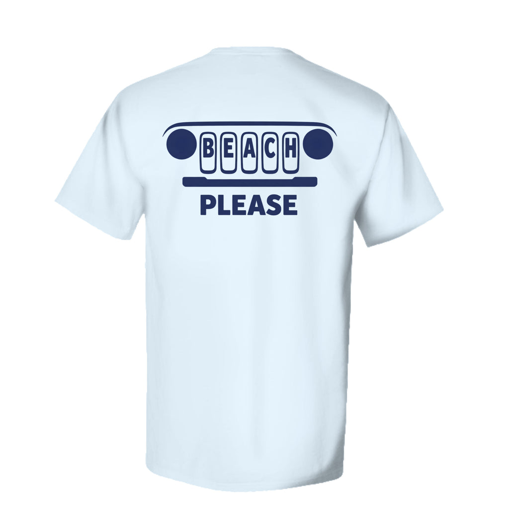 SOOTHING BLUE - BACK