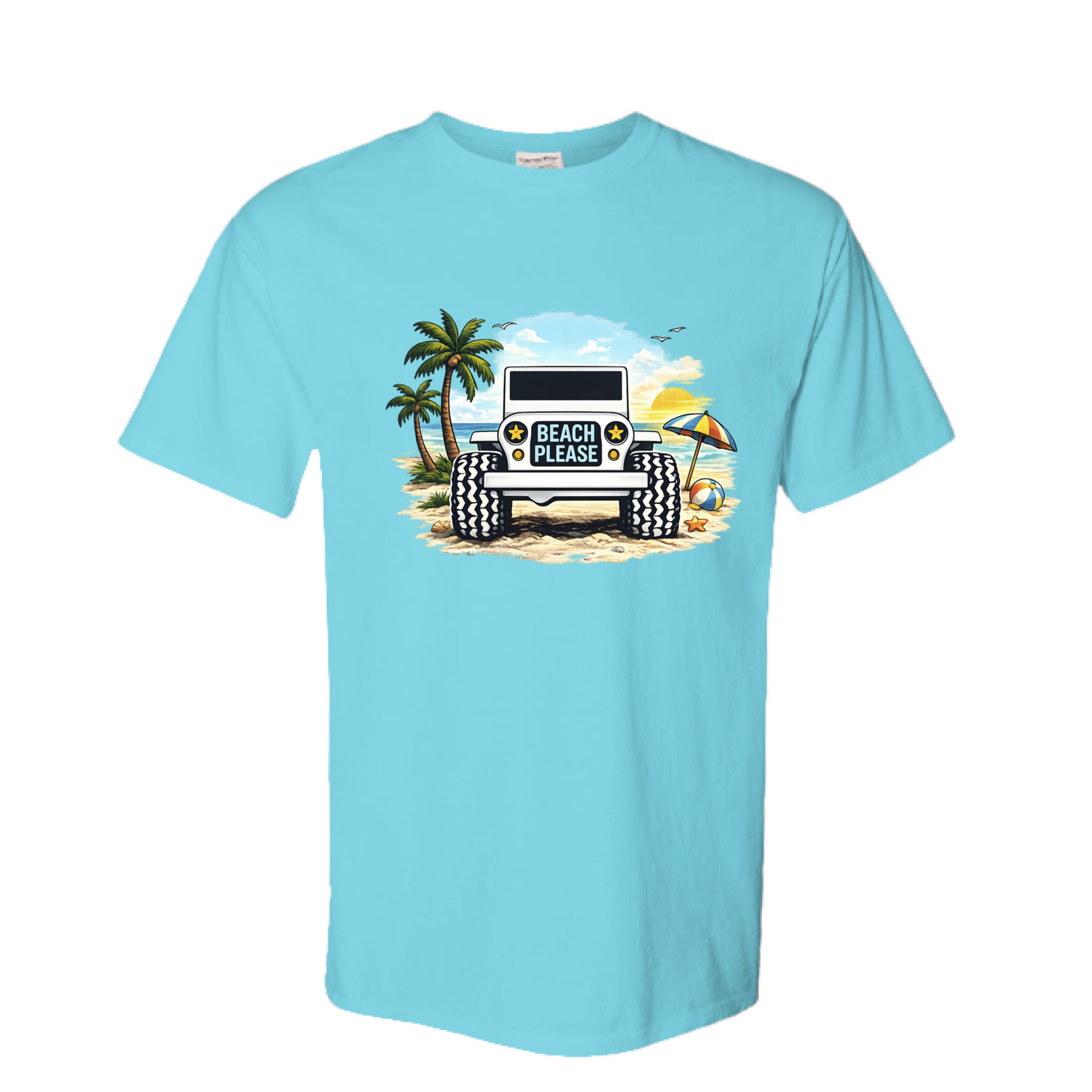 FRESHWATER - FRONT
