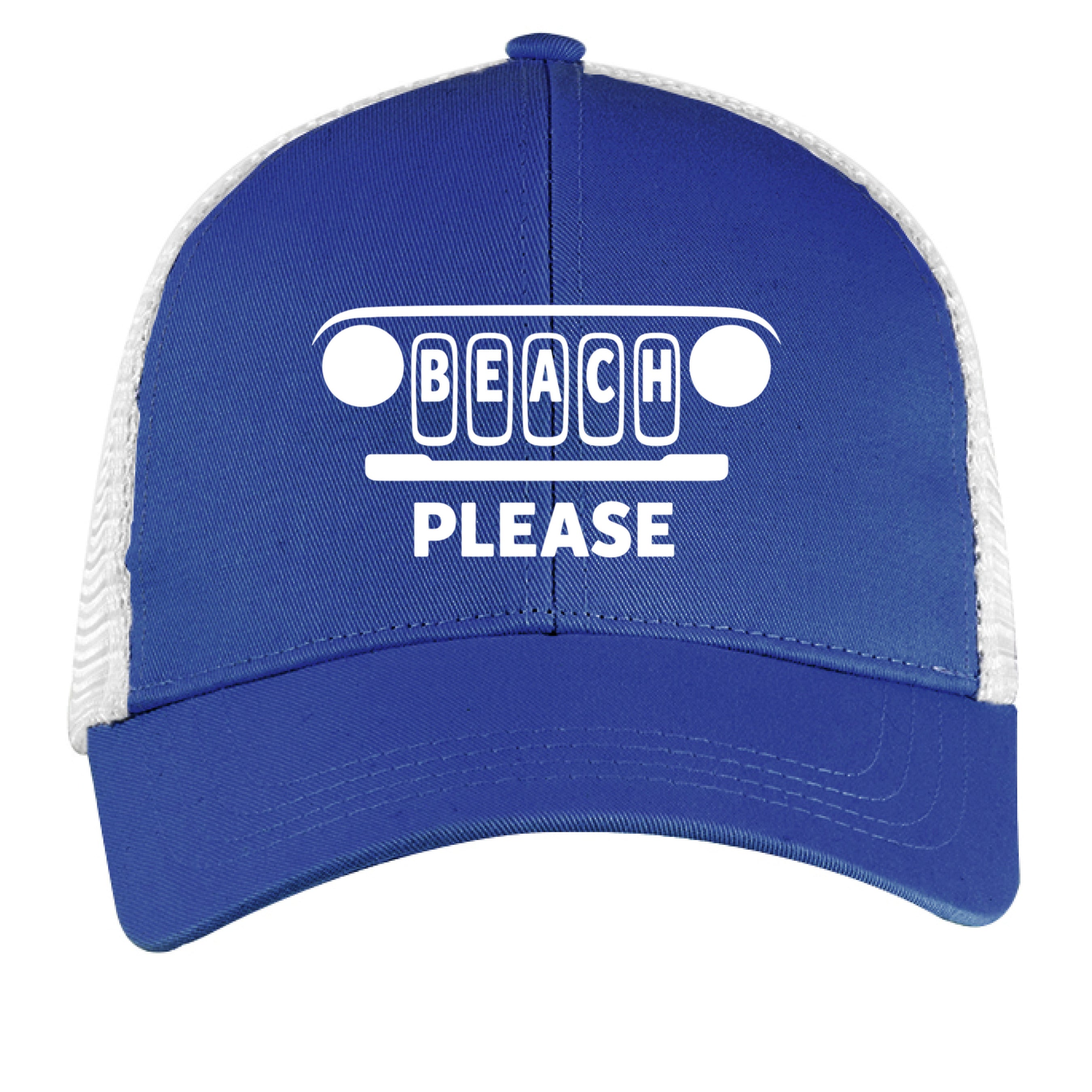ROYAL/ WHITE - FRONT