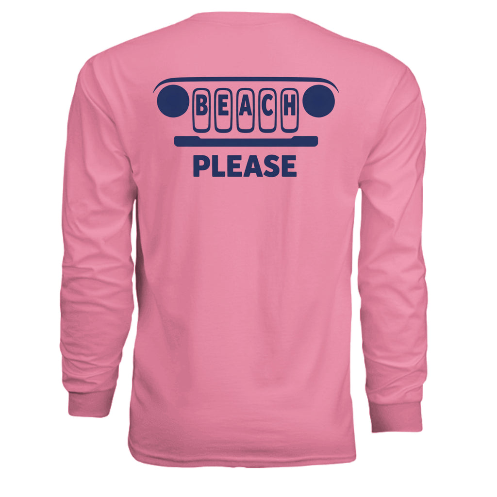 PINK - BACK