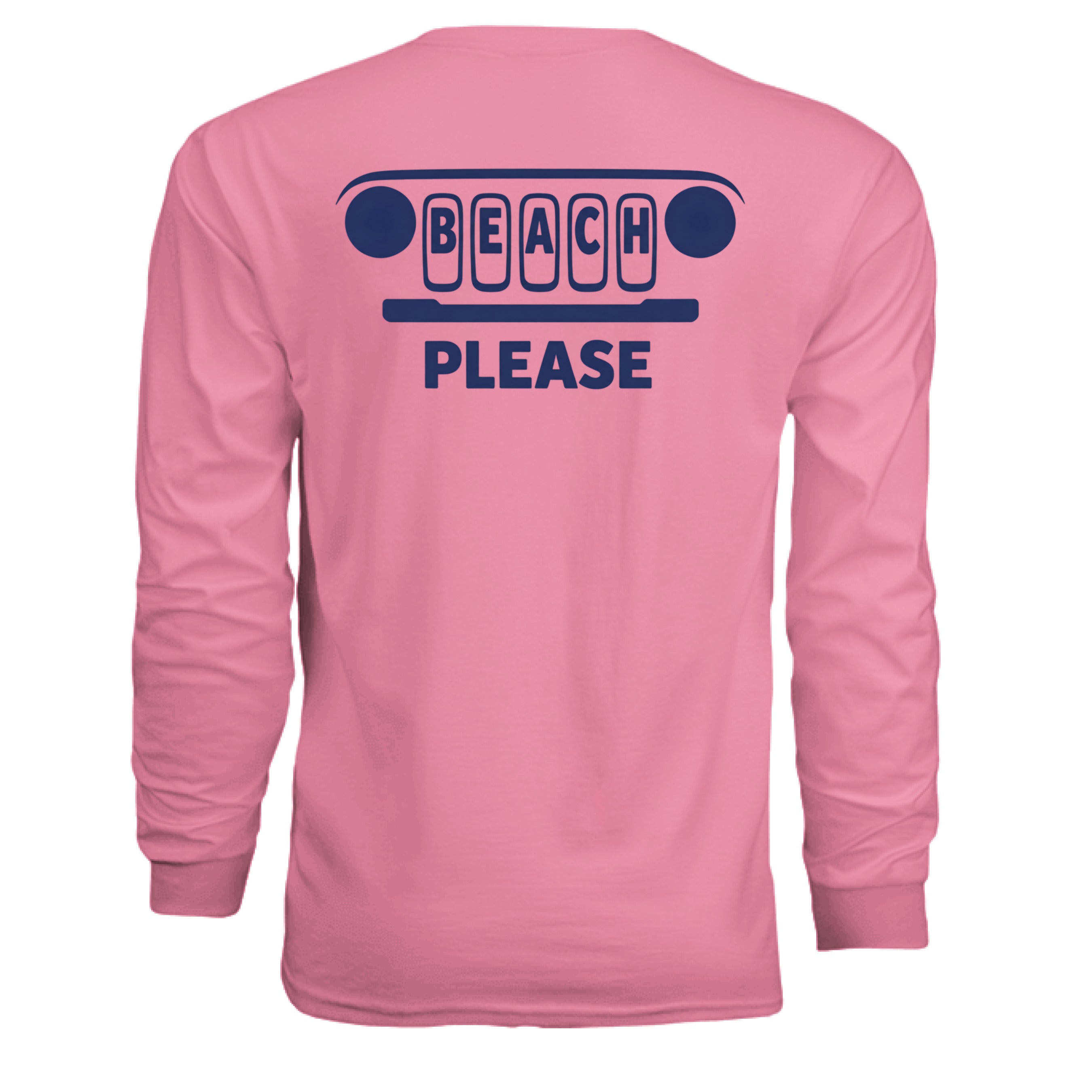 PINK - BACK