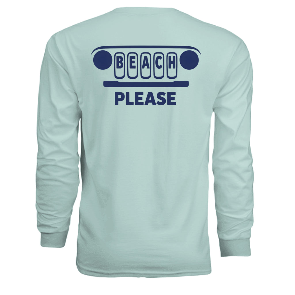 PASTEL MINT - BACK