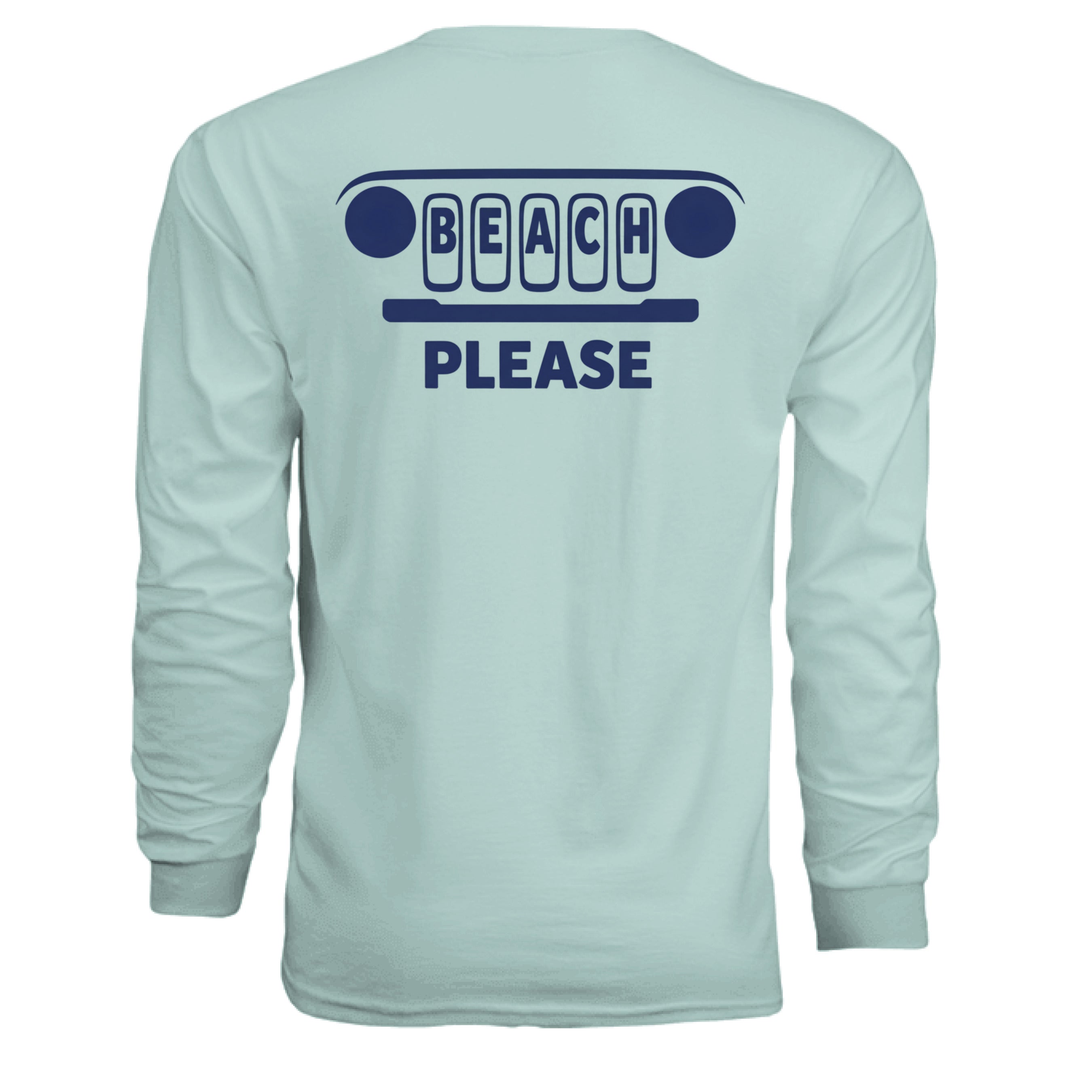 PASTEL MINT - BACK