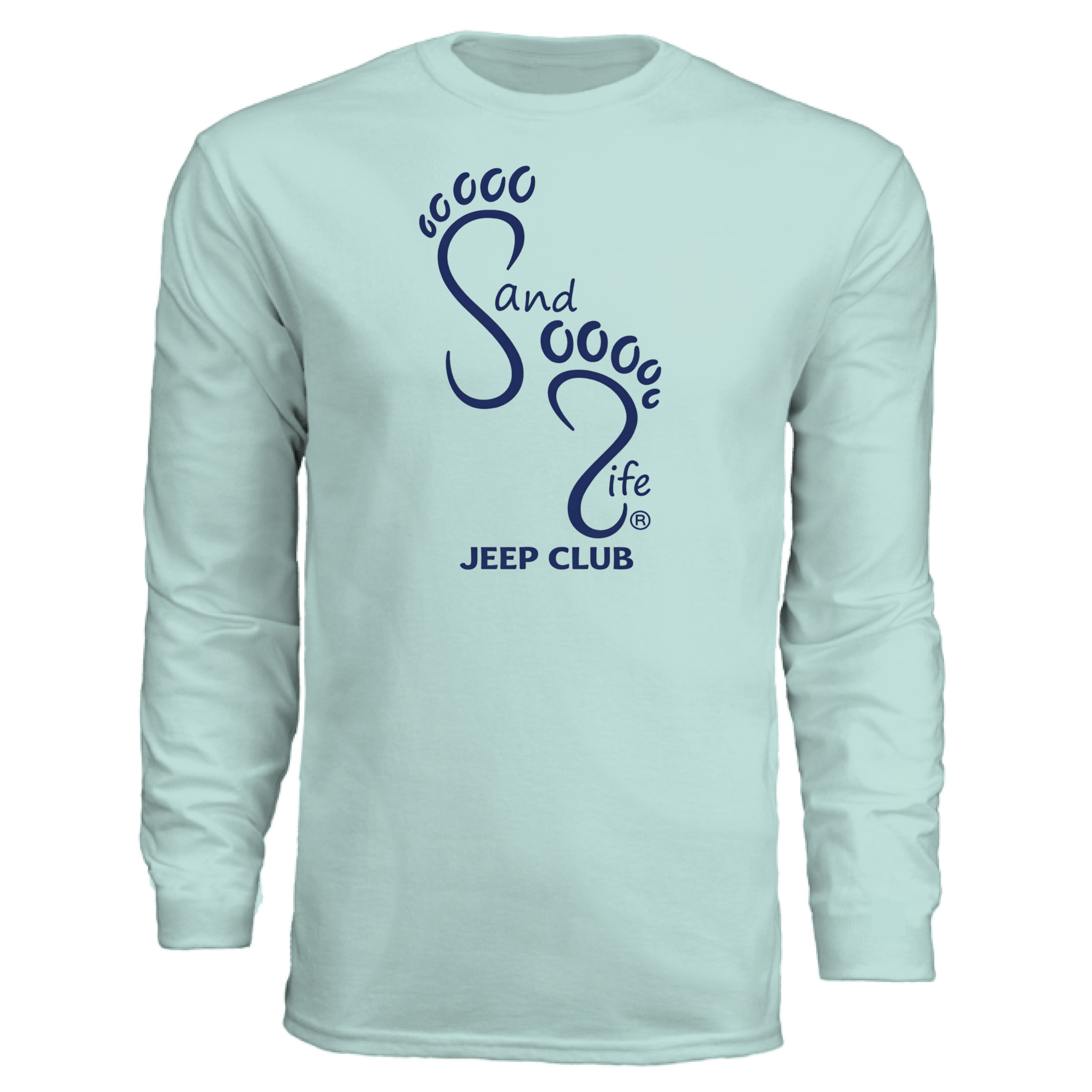 PASTEL MINT - FRONT