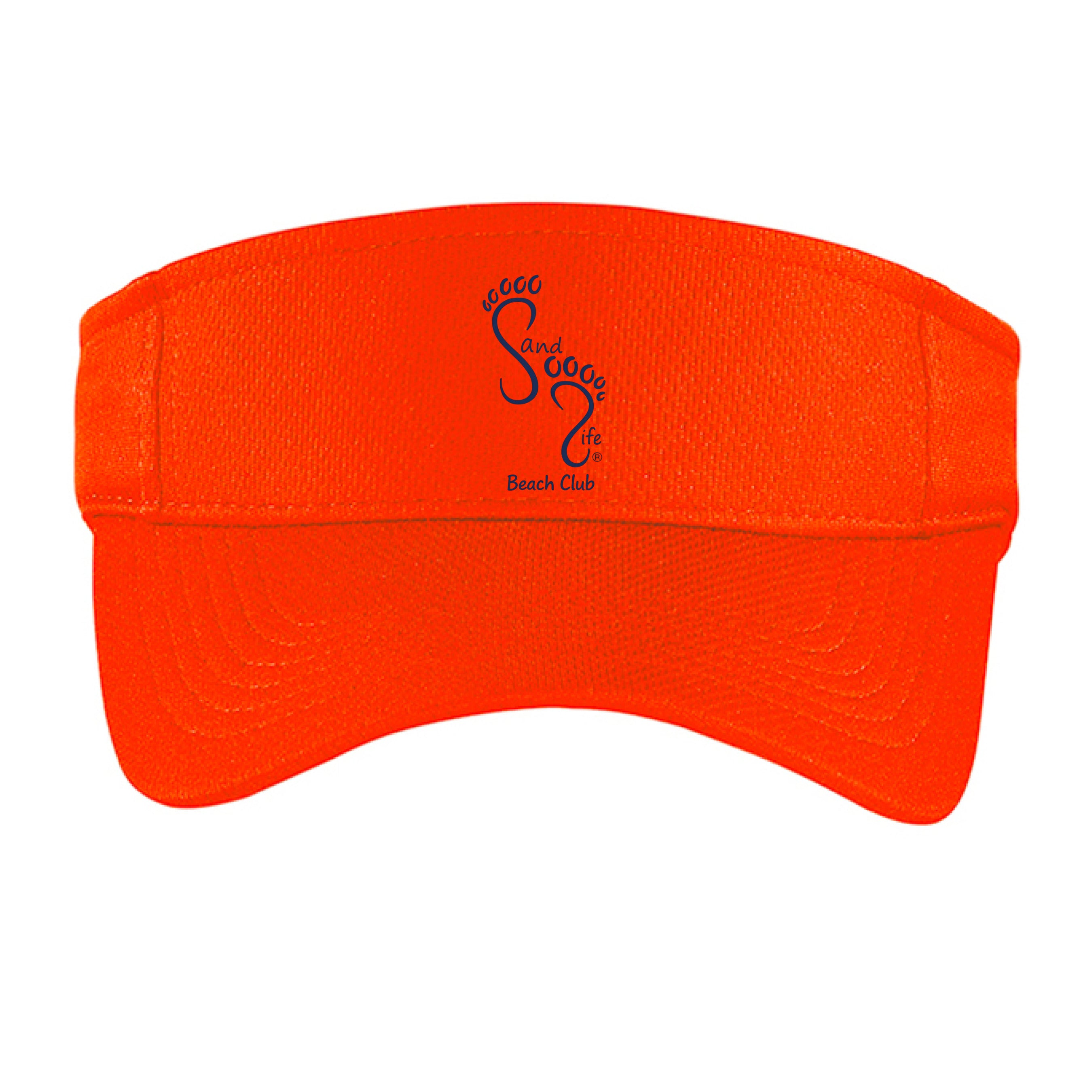 Neon Orange - FRONT