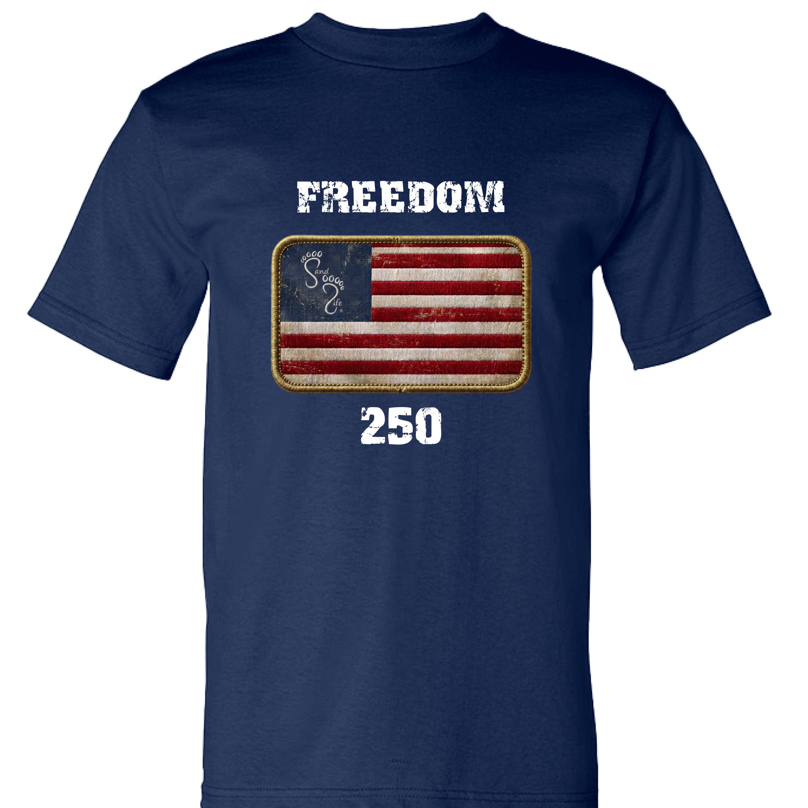 Navy - FRONT
