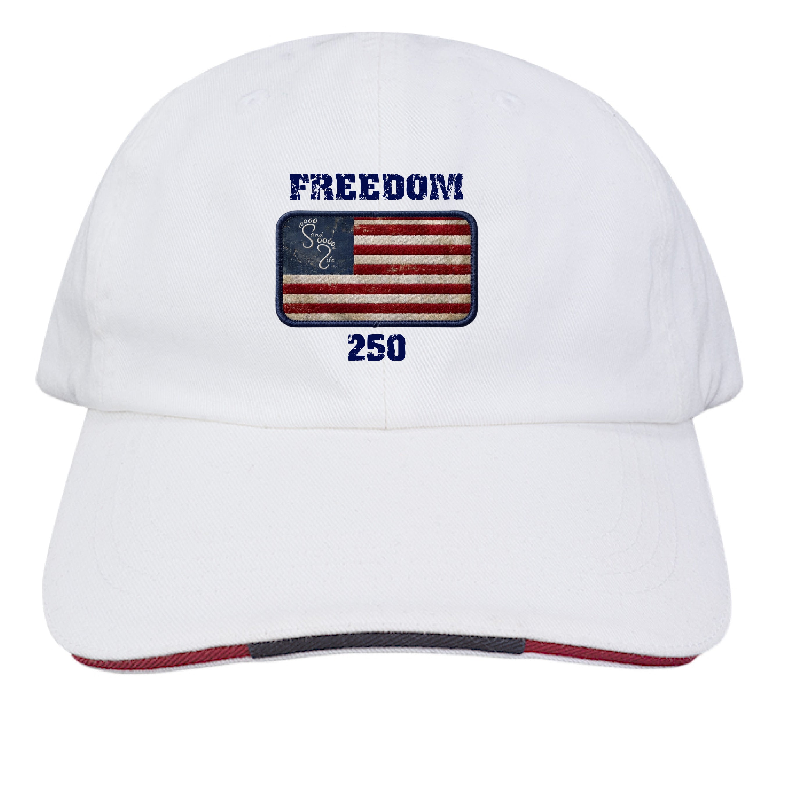 White/Cl Ny/Rd - FRONT