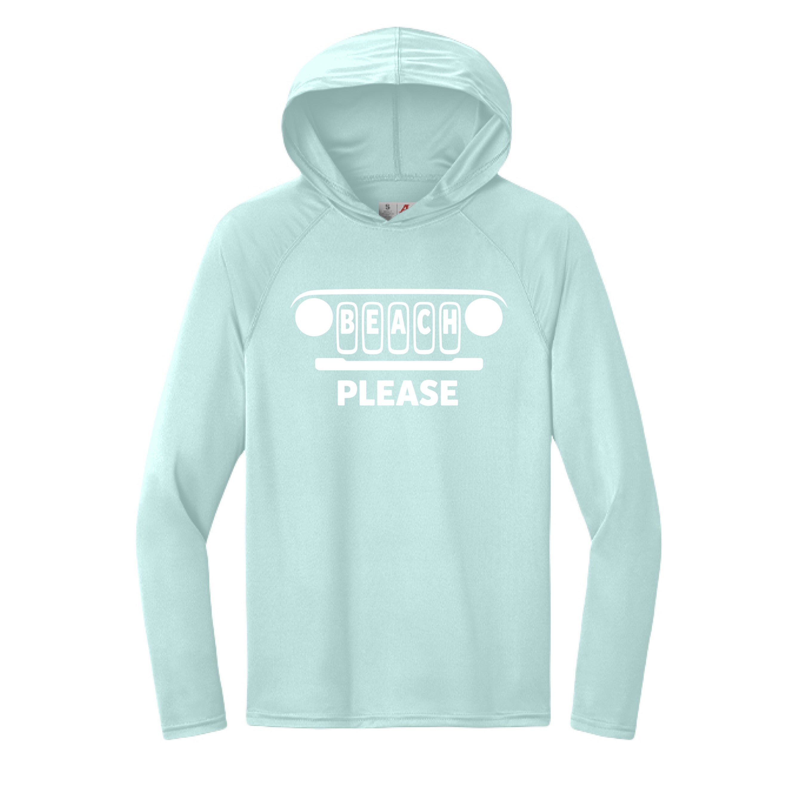 PASTEL BLUE - FRONT