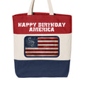 Navy/ Natural/ Red - FRONT