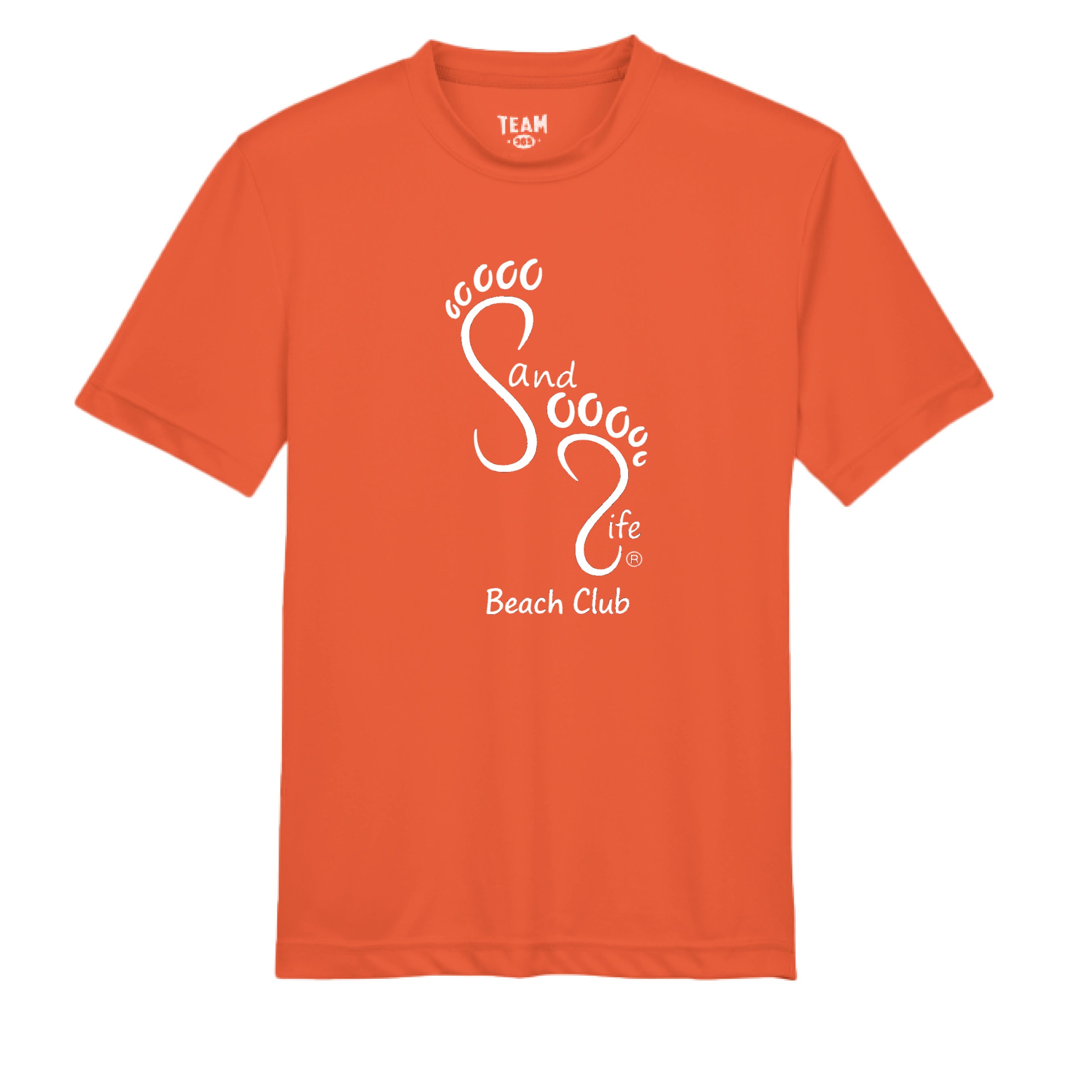 SPORT ORANGE - FRONT