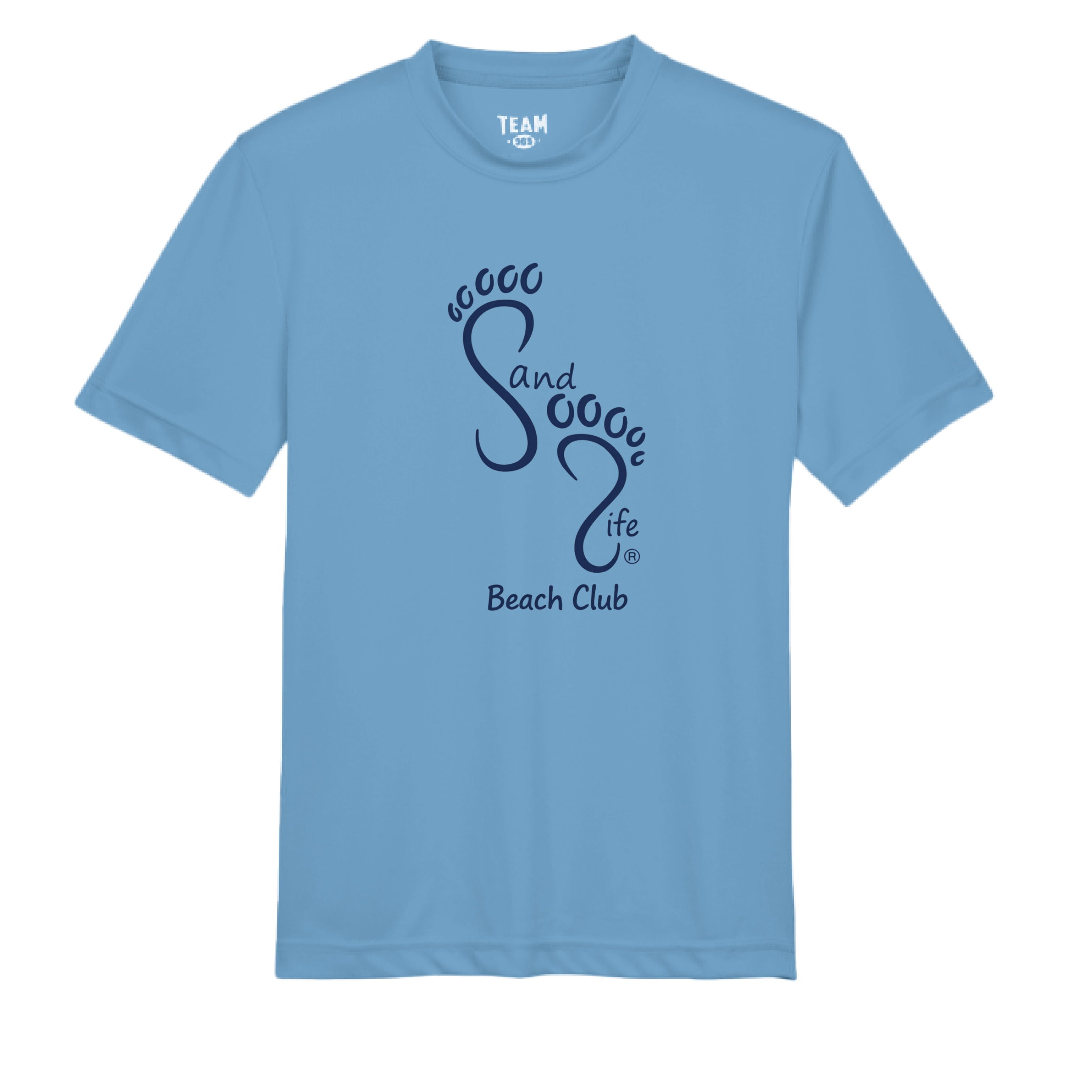 SPORT LIGHT BLUE - FRONT