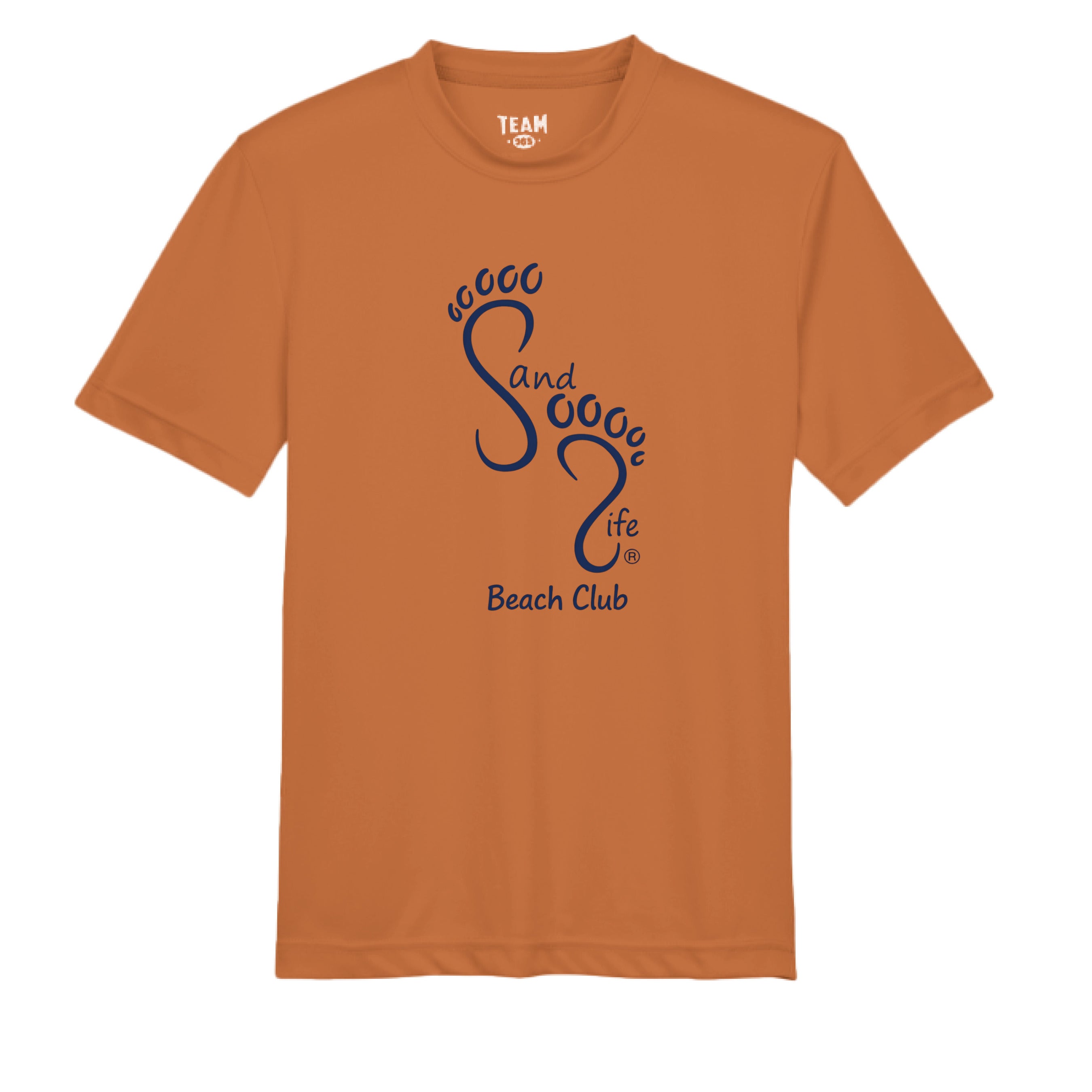 Sport Burnt Orange - FRONT