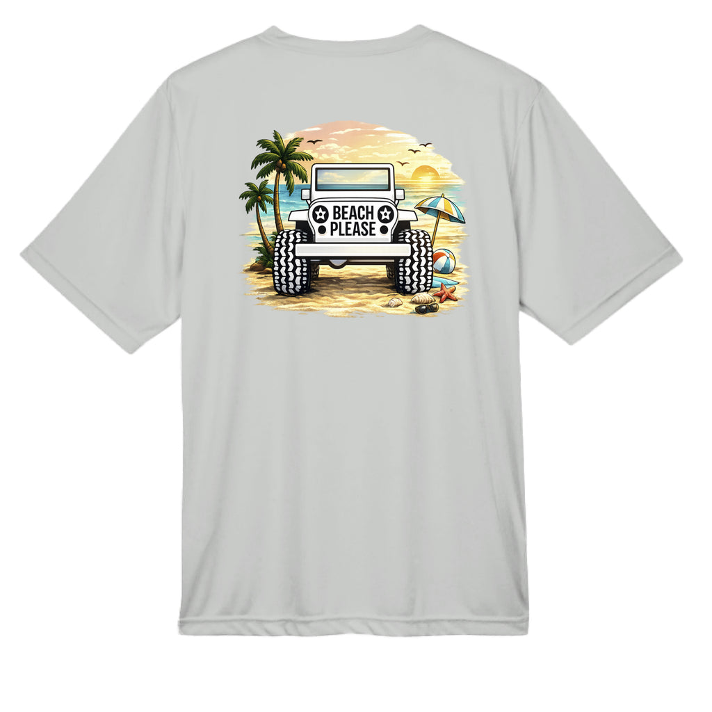SPORT SILVER - BACK