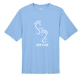 SPORT LIGHT BLUE - FRONT