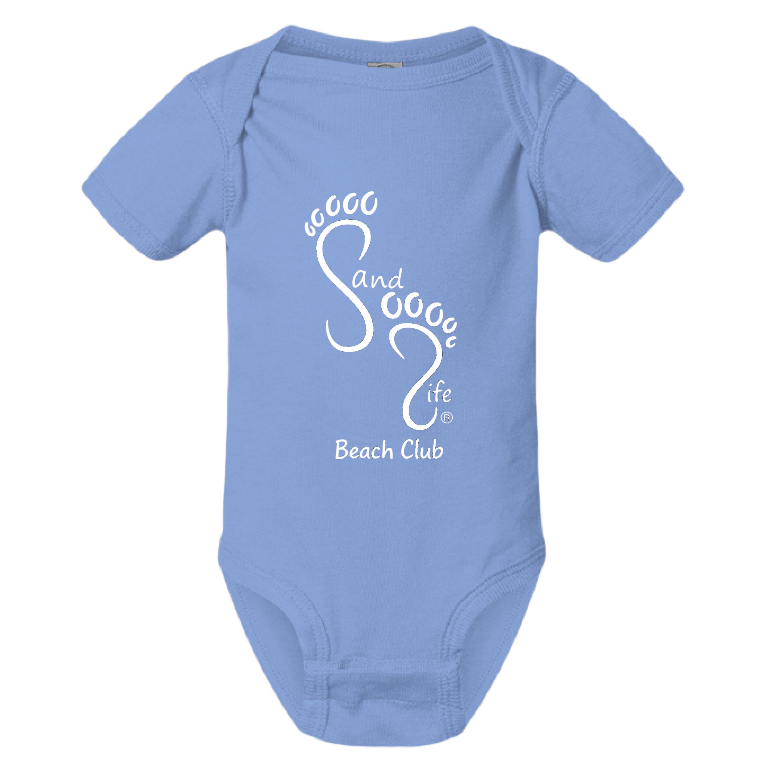 Carolina Blue - FRONT