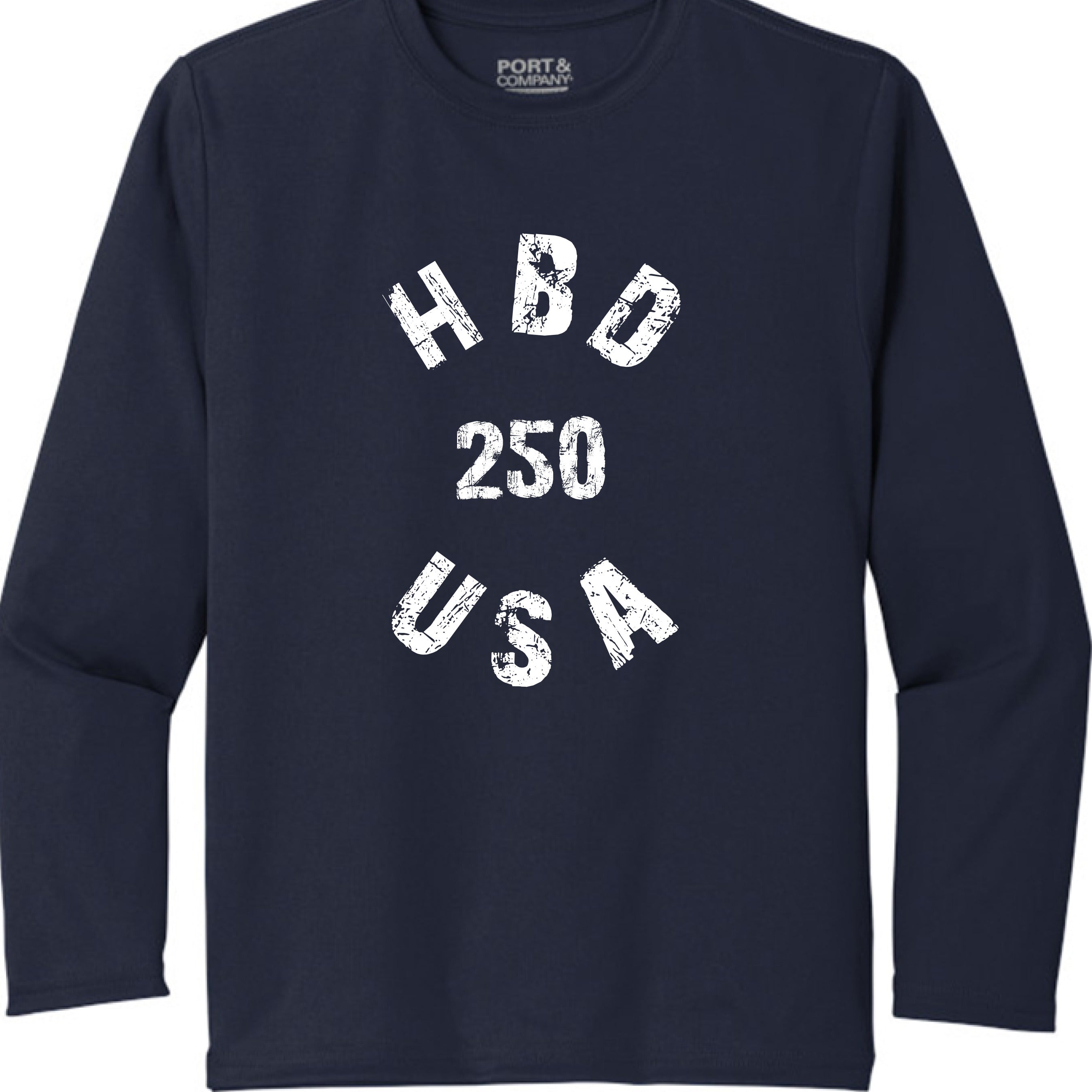Deep Navy - FRONT