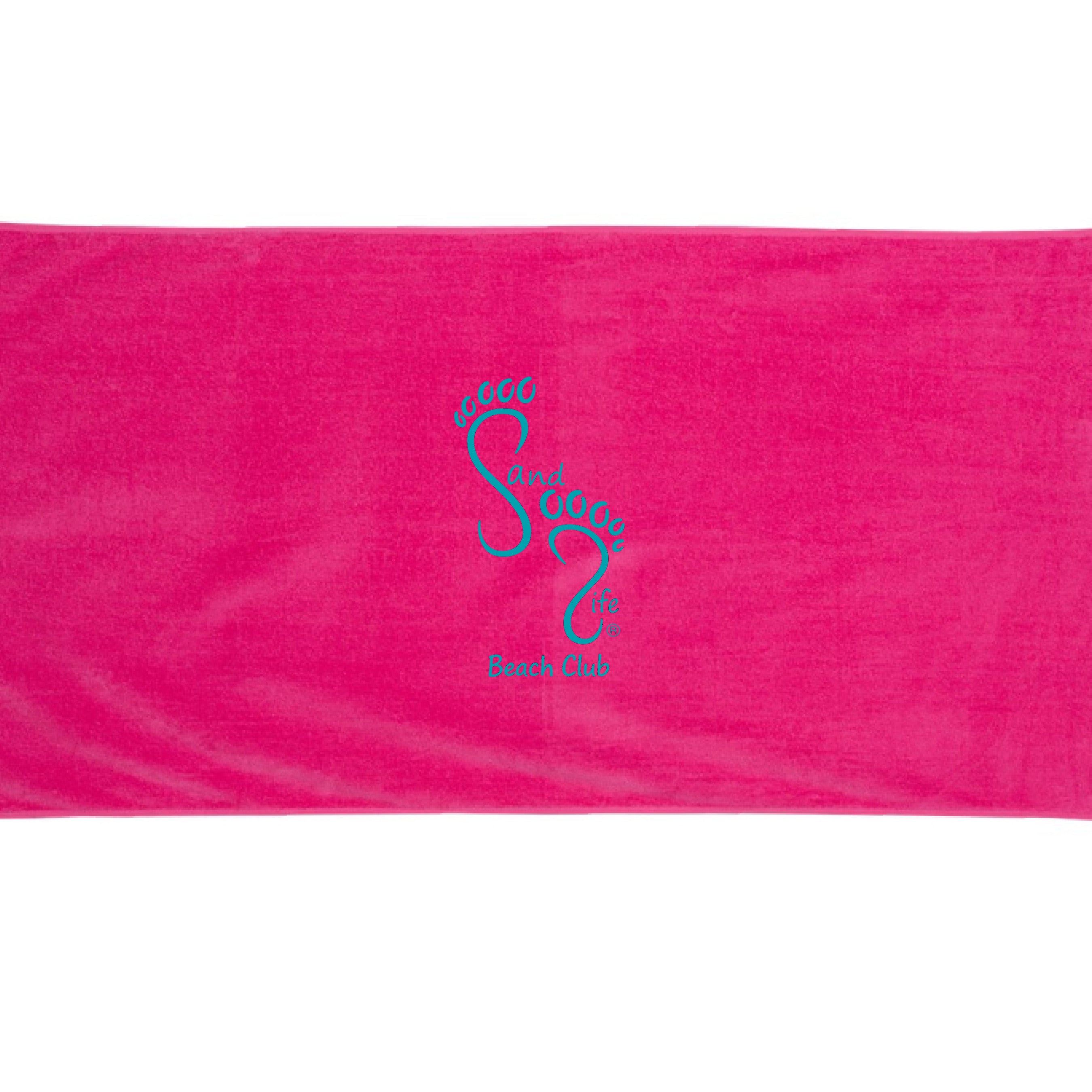Hot Pink - FRONT