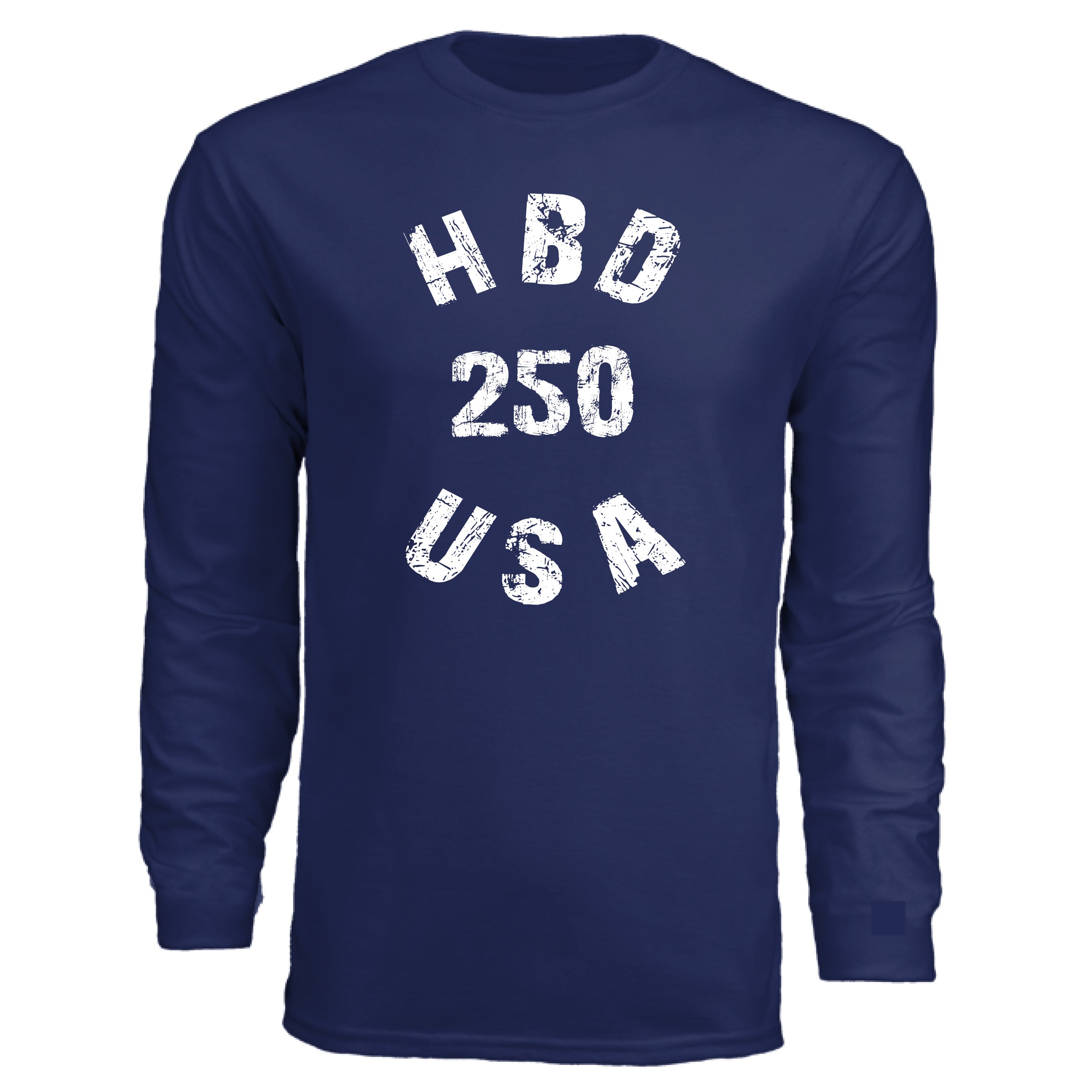 NAVY - FRONT