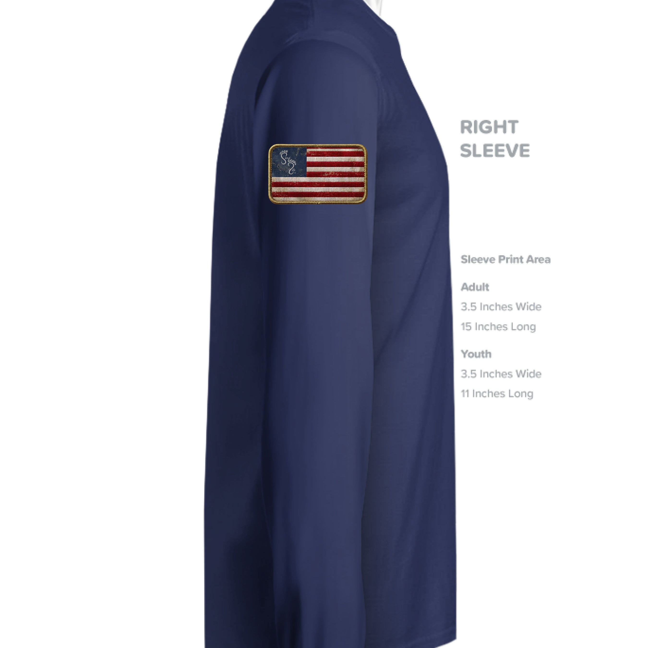 NAVY - SLEEVE_RIGHT